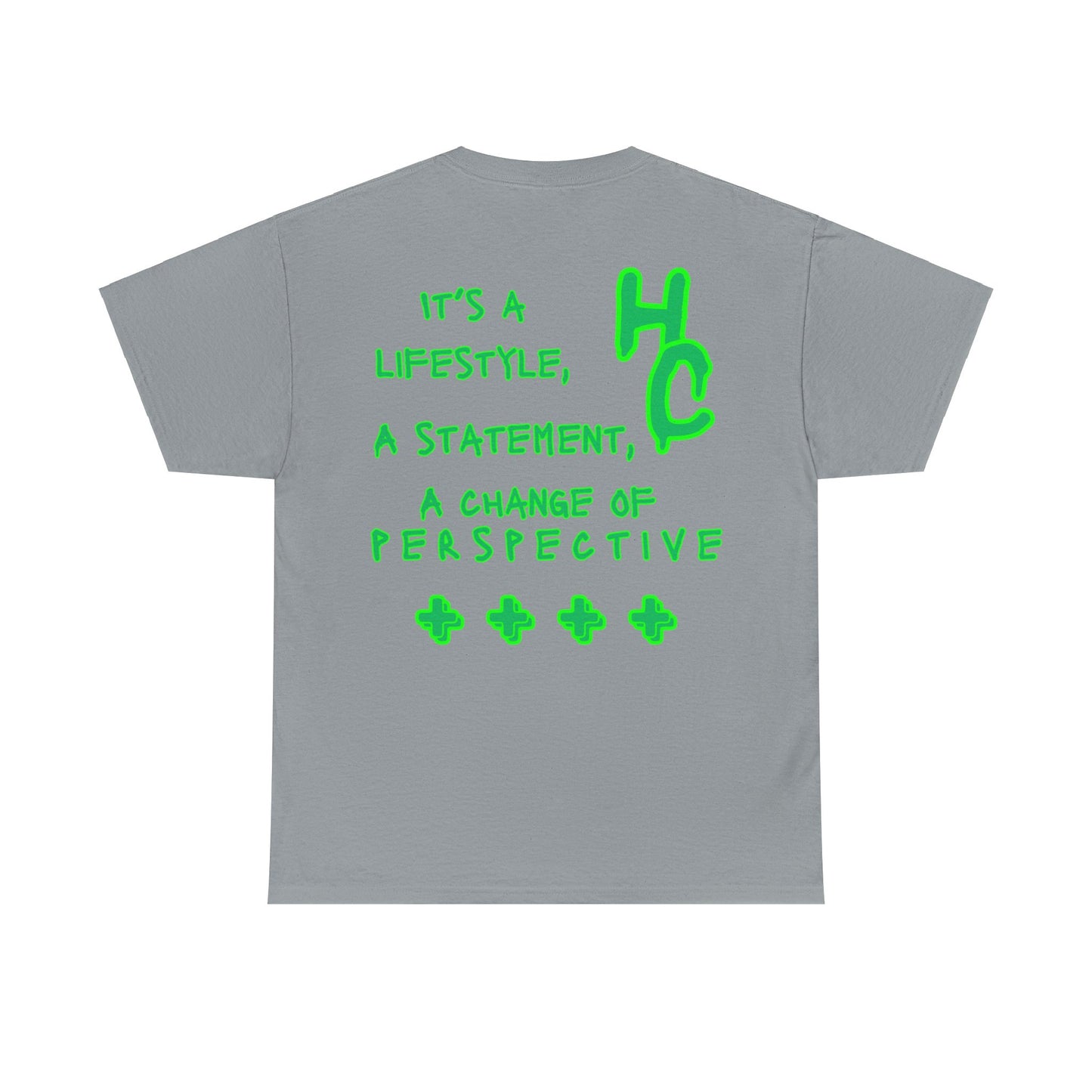 HC- “HC Formula” Tee
