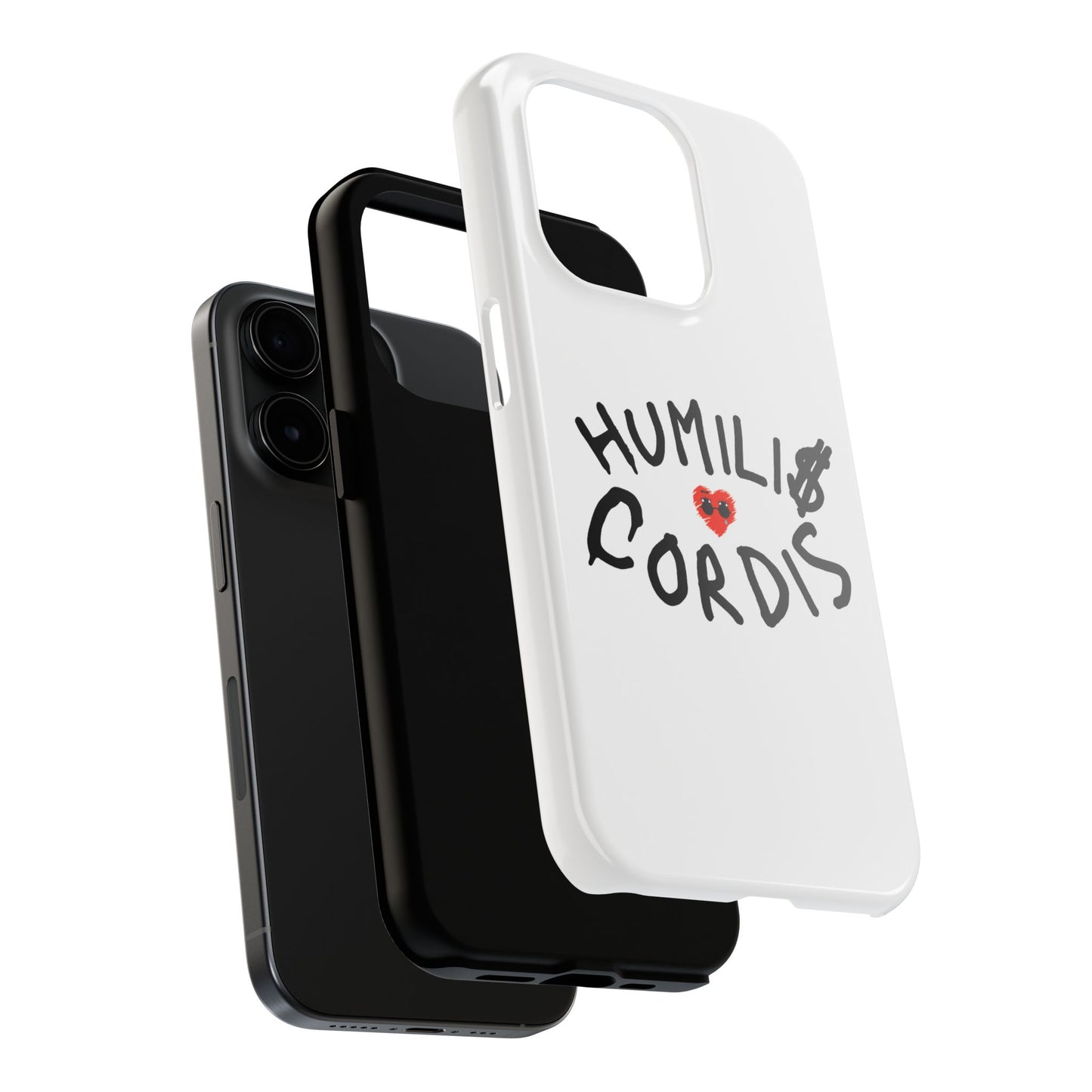HC- “EYE Love U” Tough Phone Cases