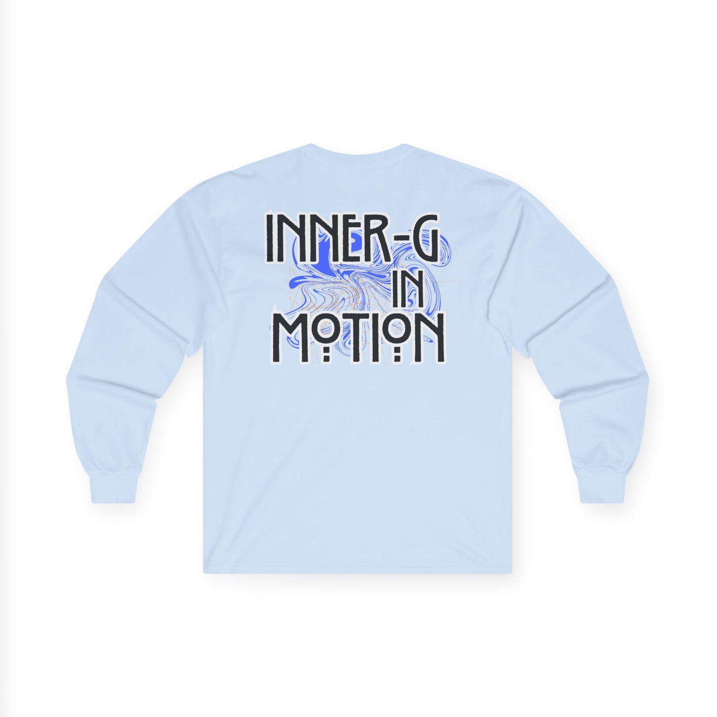 HC - "Inner-G In Motion" Cotton Long Sleeve Tee
