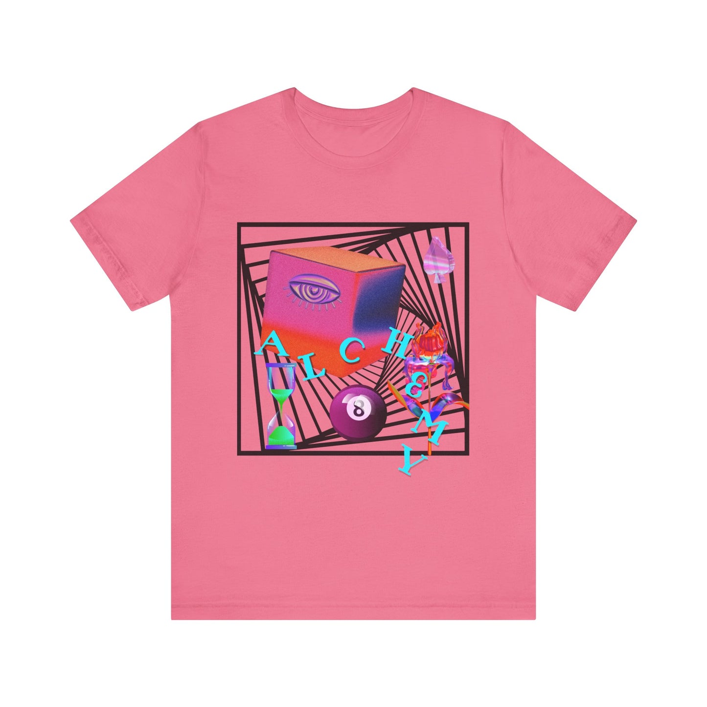 HC- “Alchemy” Short Sleeve Tee