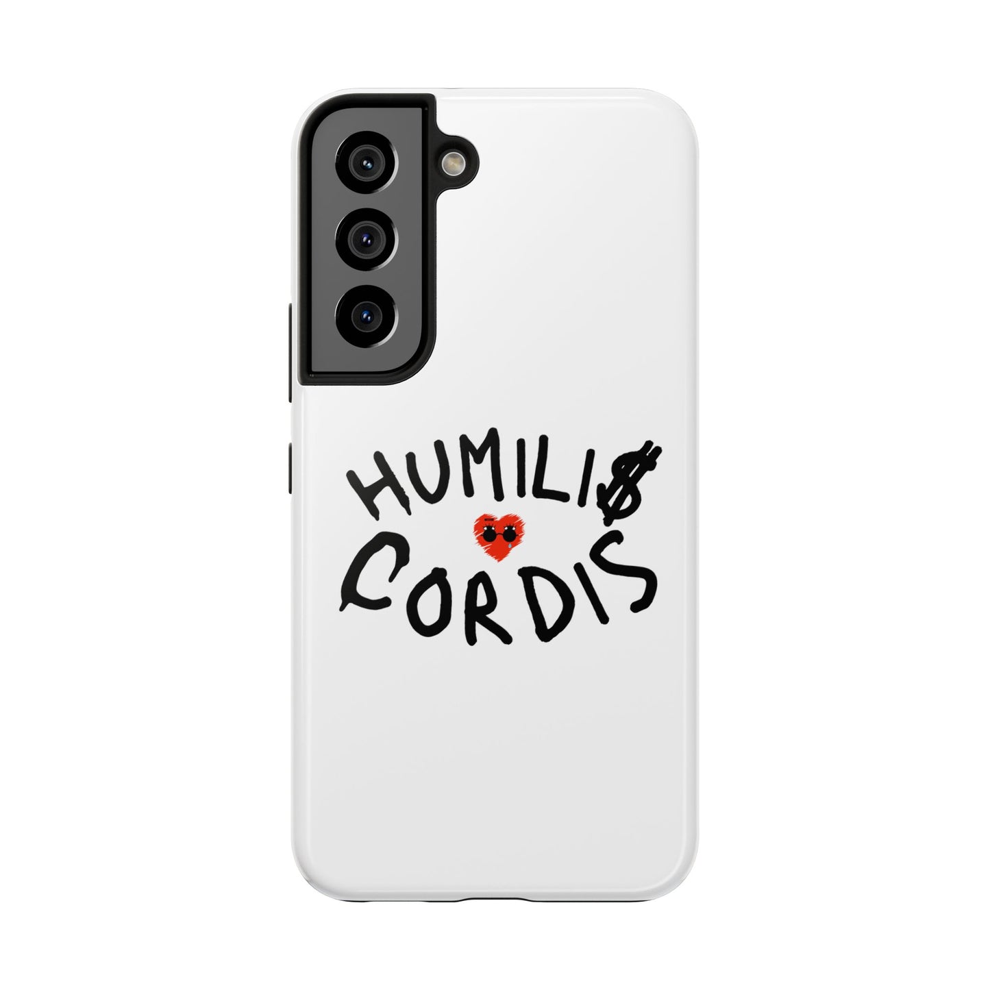 HC- “EYE Love U” Tough Phone Cases