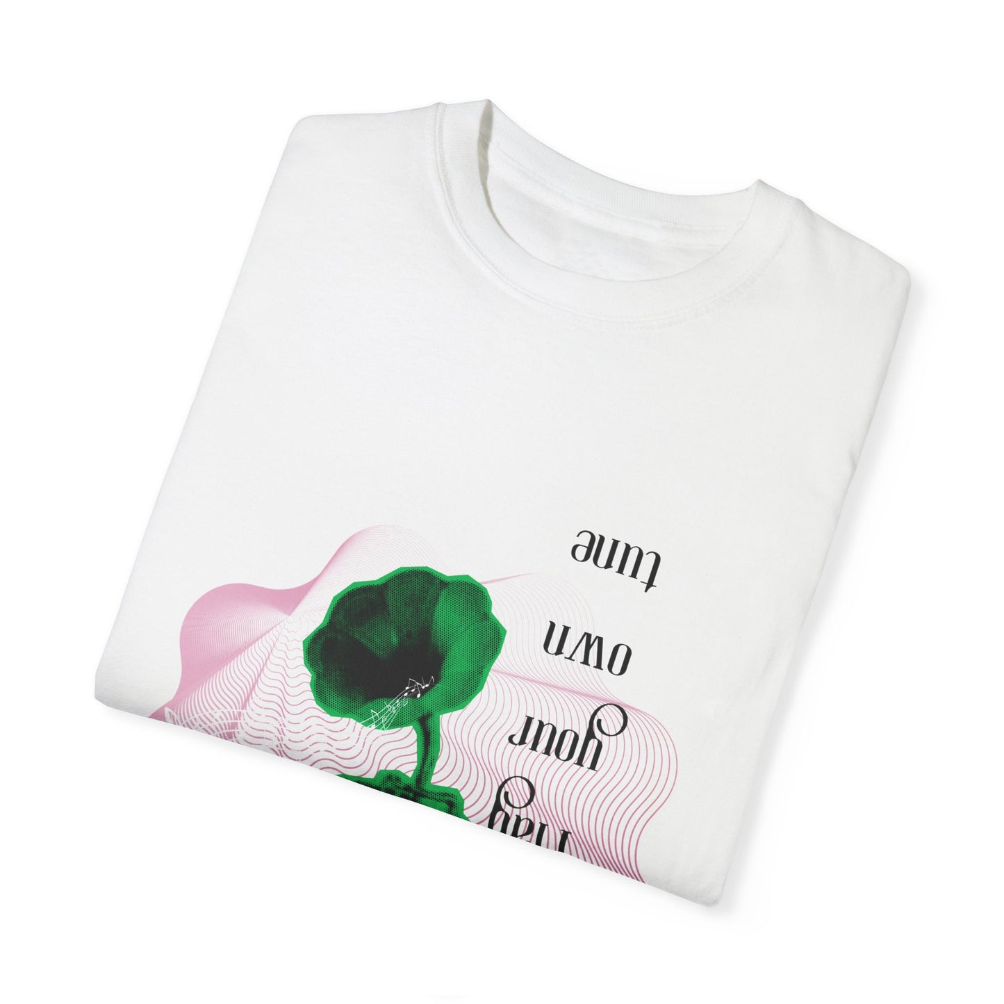 HC- “Play your own tune” T-shirt