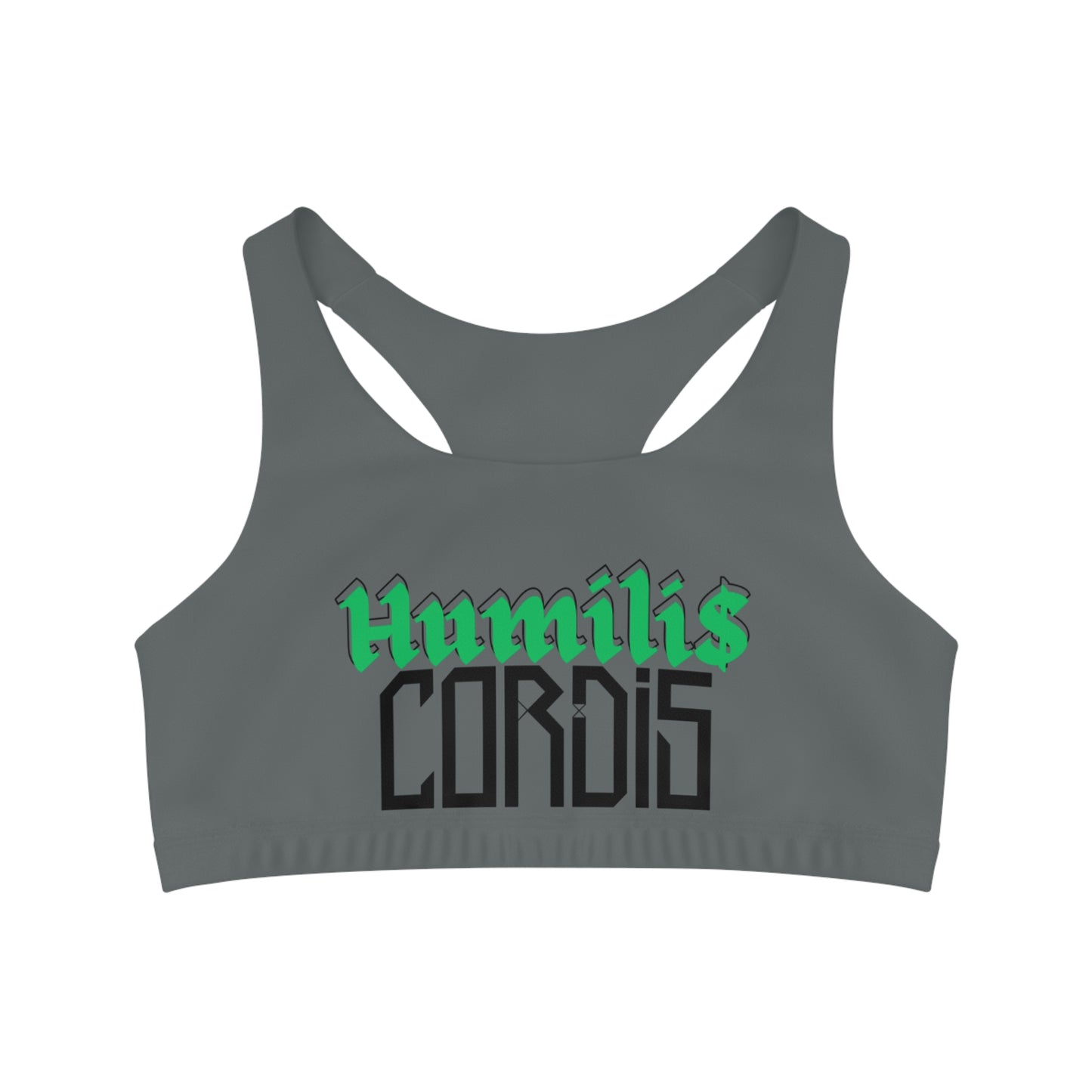 HC Logo Sports Bra
