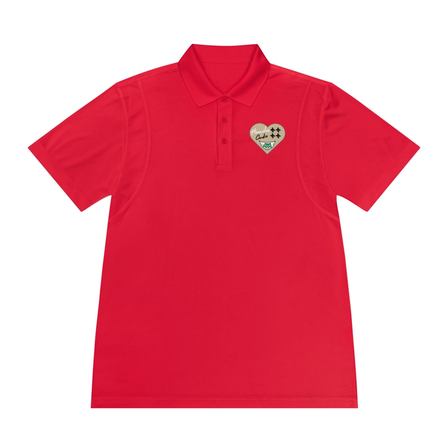 HC Logo Sport Polo Shirt