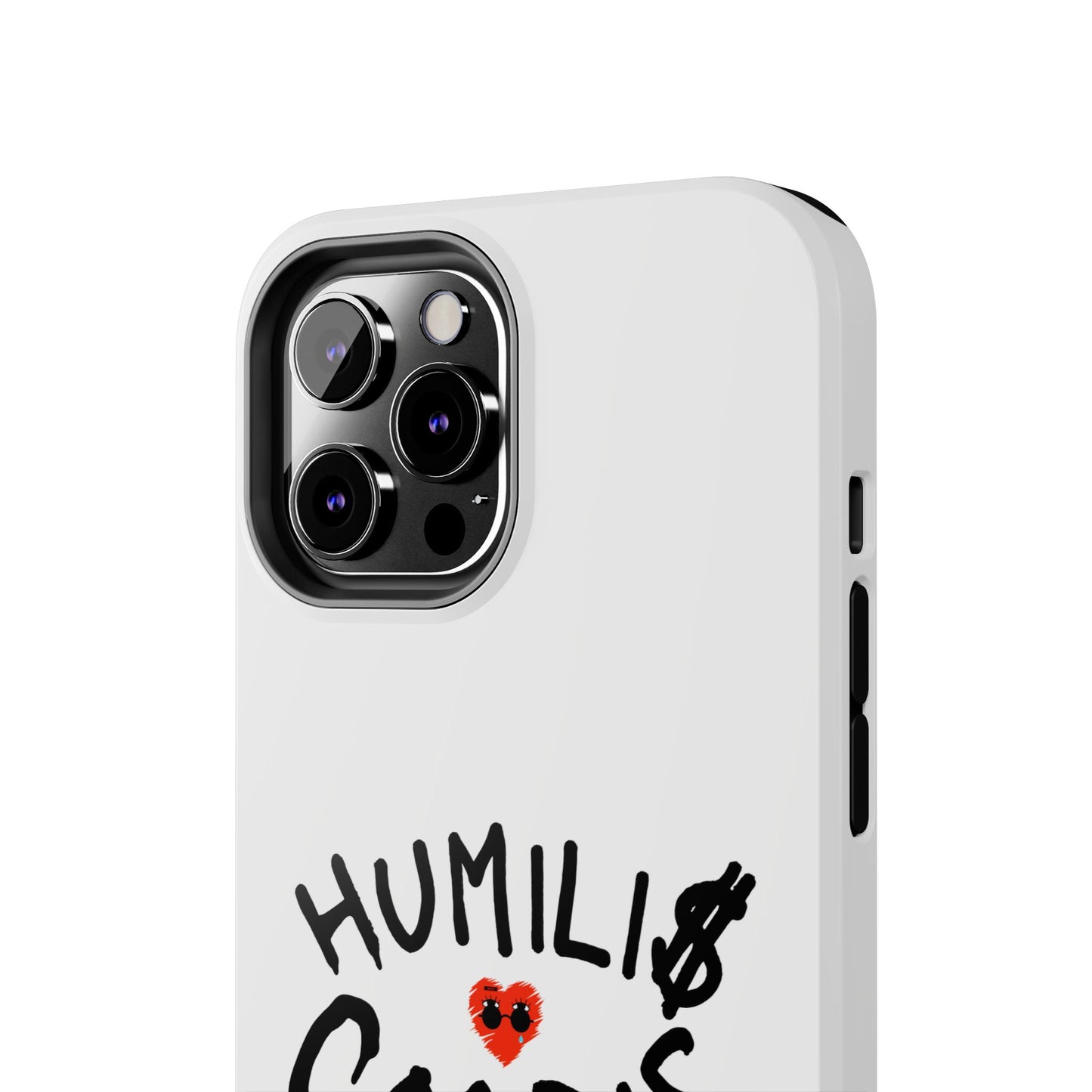 HC- “EYE Love U” Tough Phone Cases