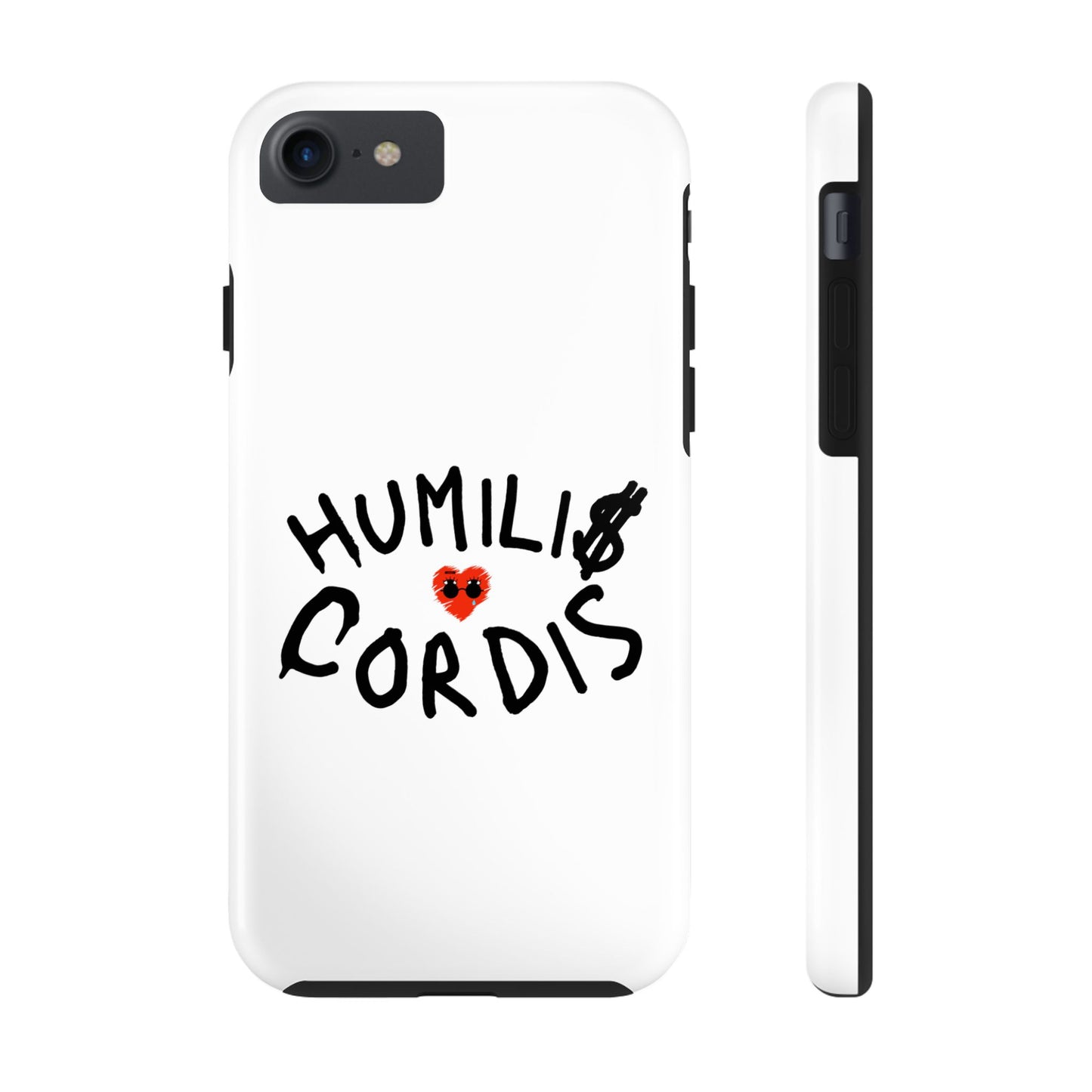 HC- “EYE Love U” Tough Phone Cases