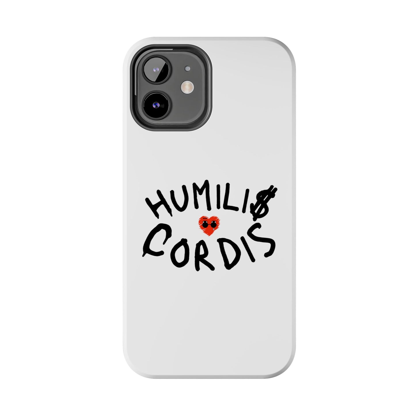 HC- “EYE Love U” Tough Phone Cases