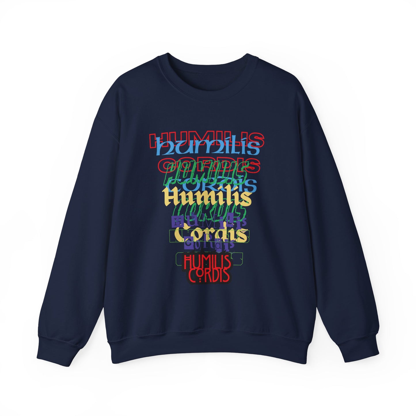 HC- “HC Effect” Sweatshirt