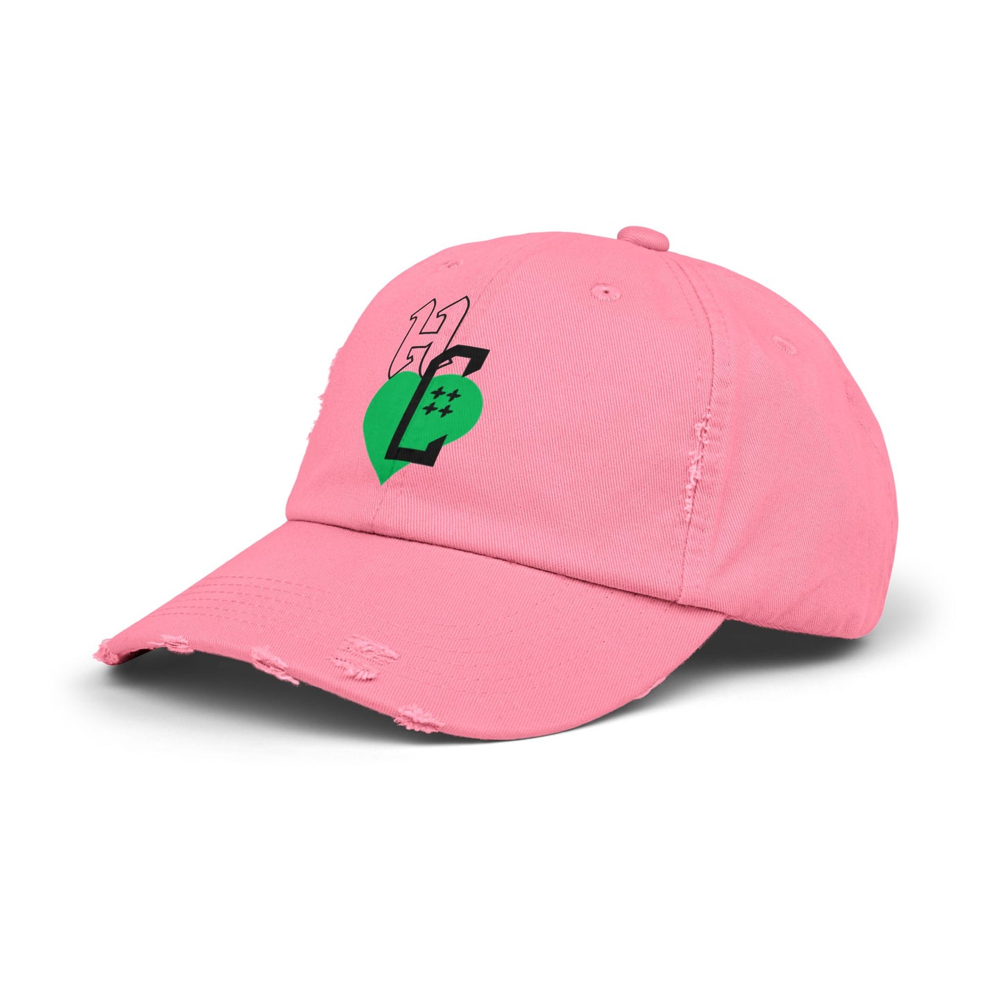 HC-Distressed Cap