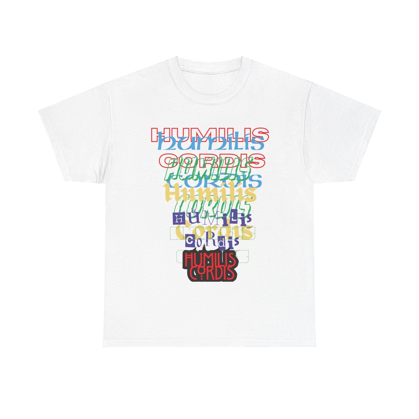 HC-“HC Effect” Tee