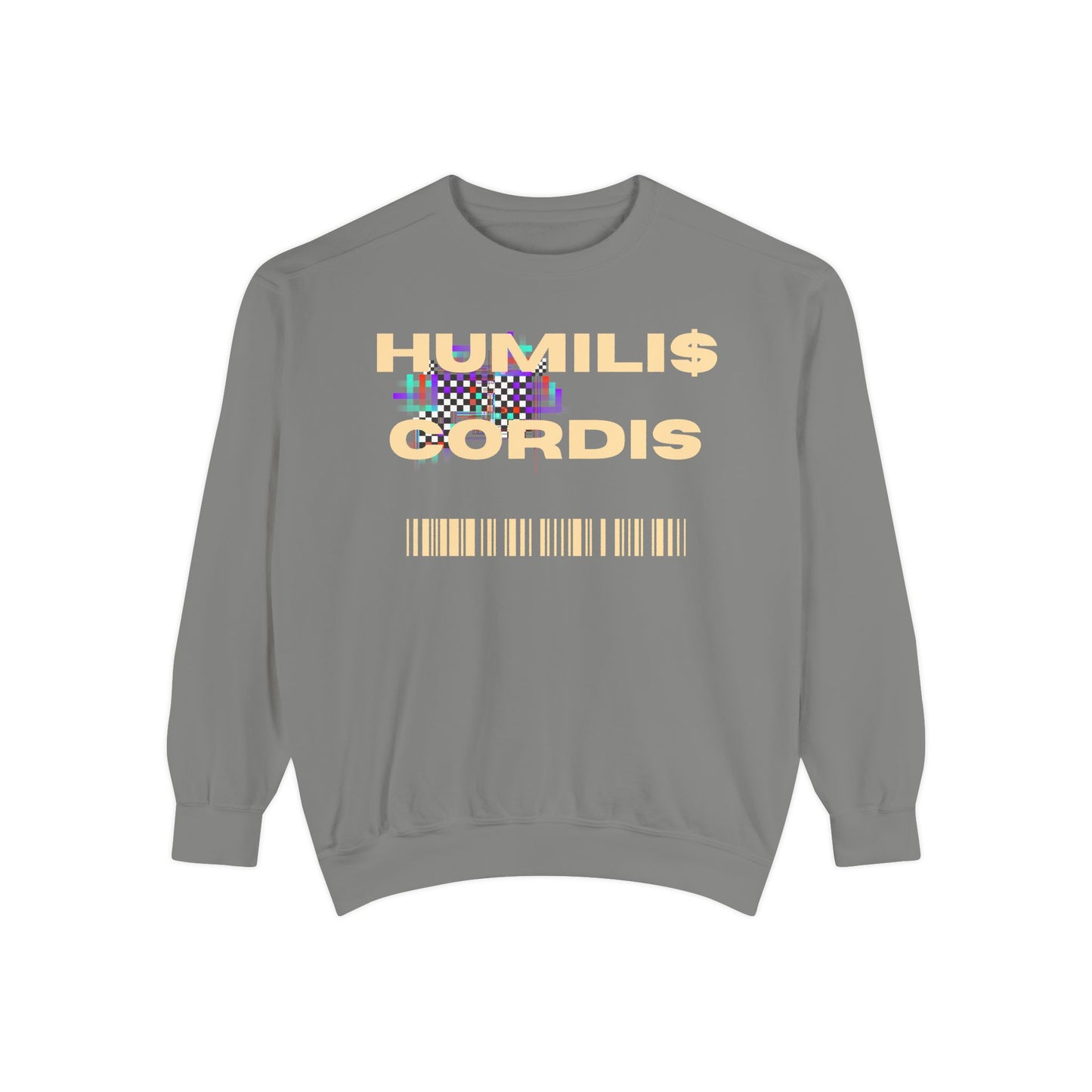 HC- “Matrix Glitch” Sweatshirt