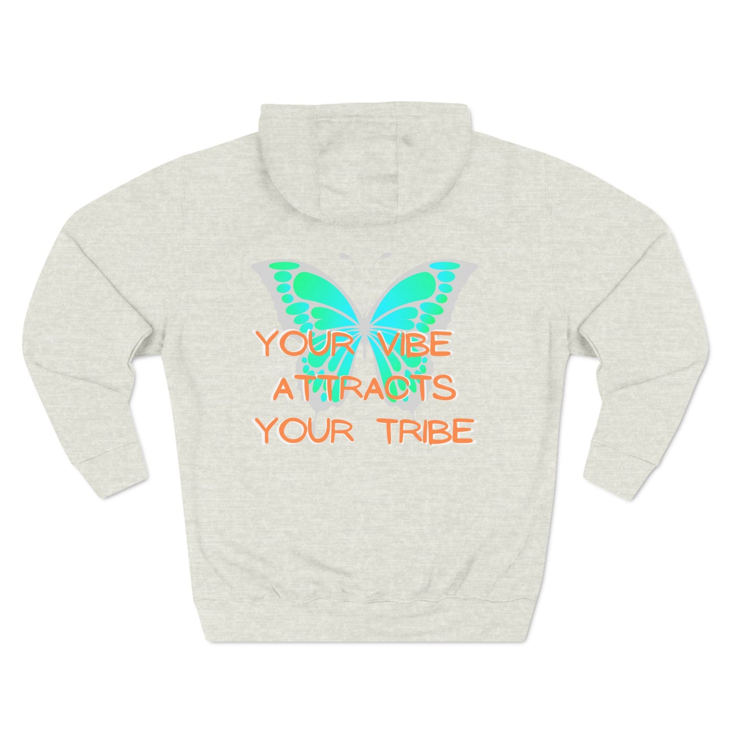 HC- “Vibe Tribe” Pullover Hoodie