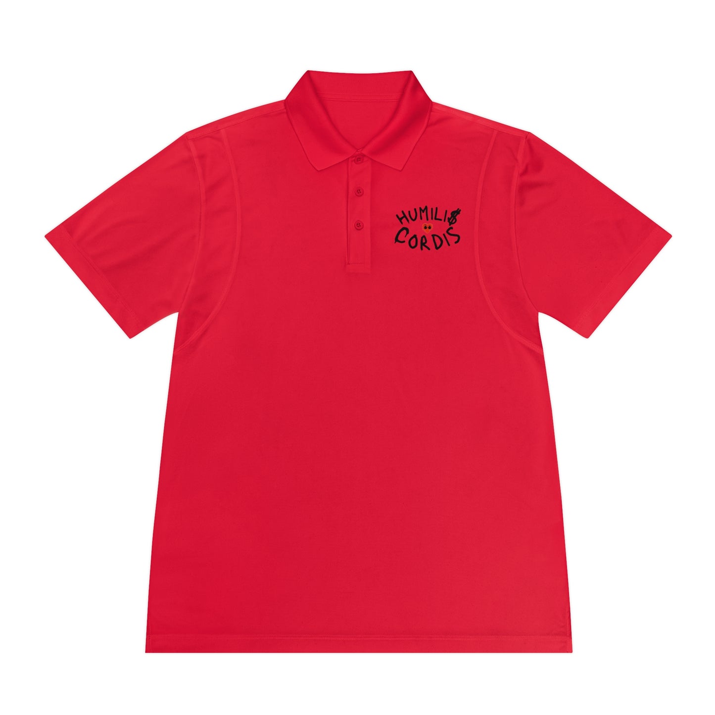 HC -“Eye of U” Sport Polo Shirt