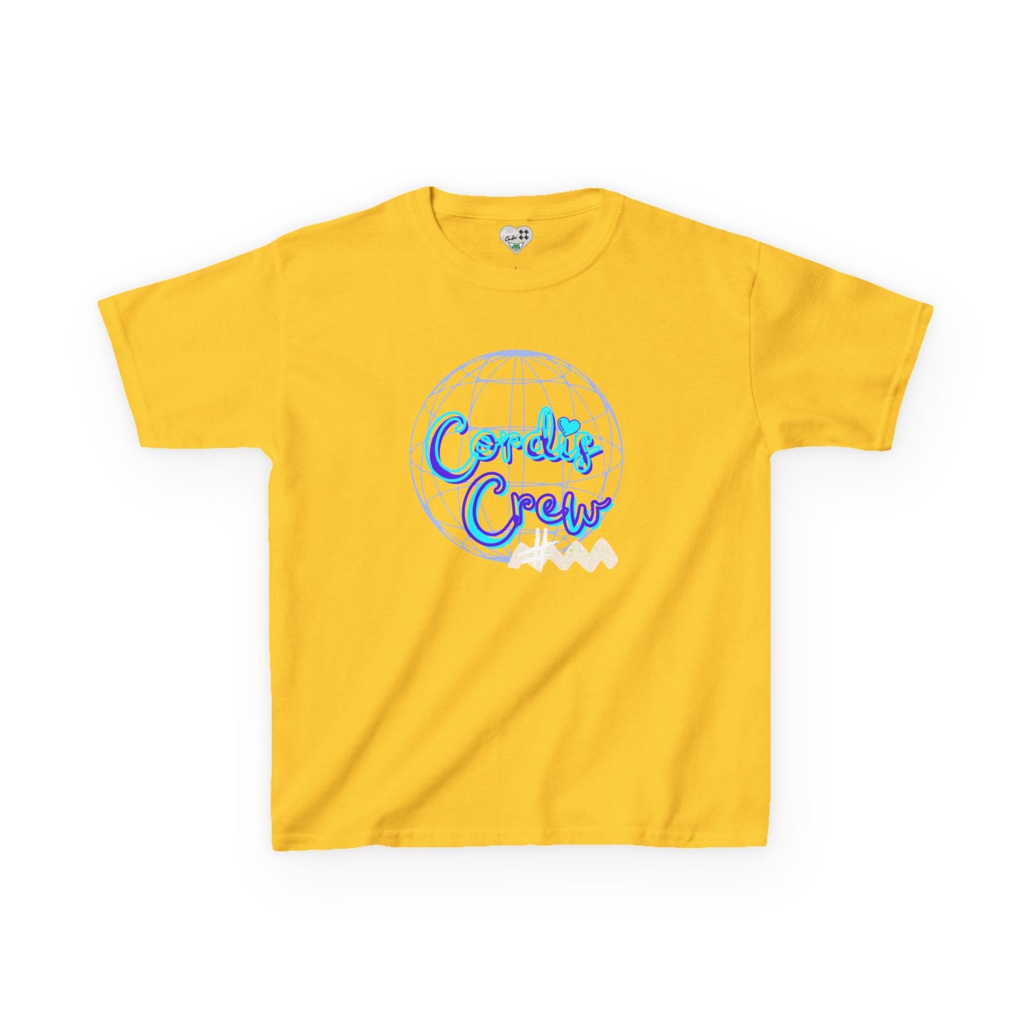 HC-“Cordis Crew” Kids Tee