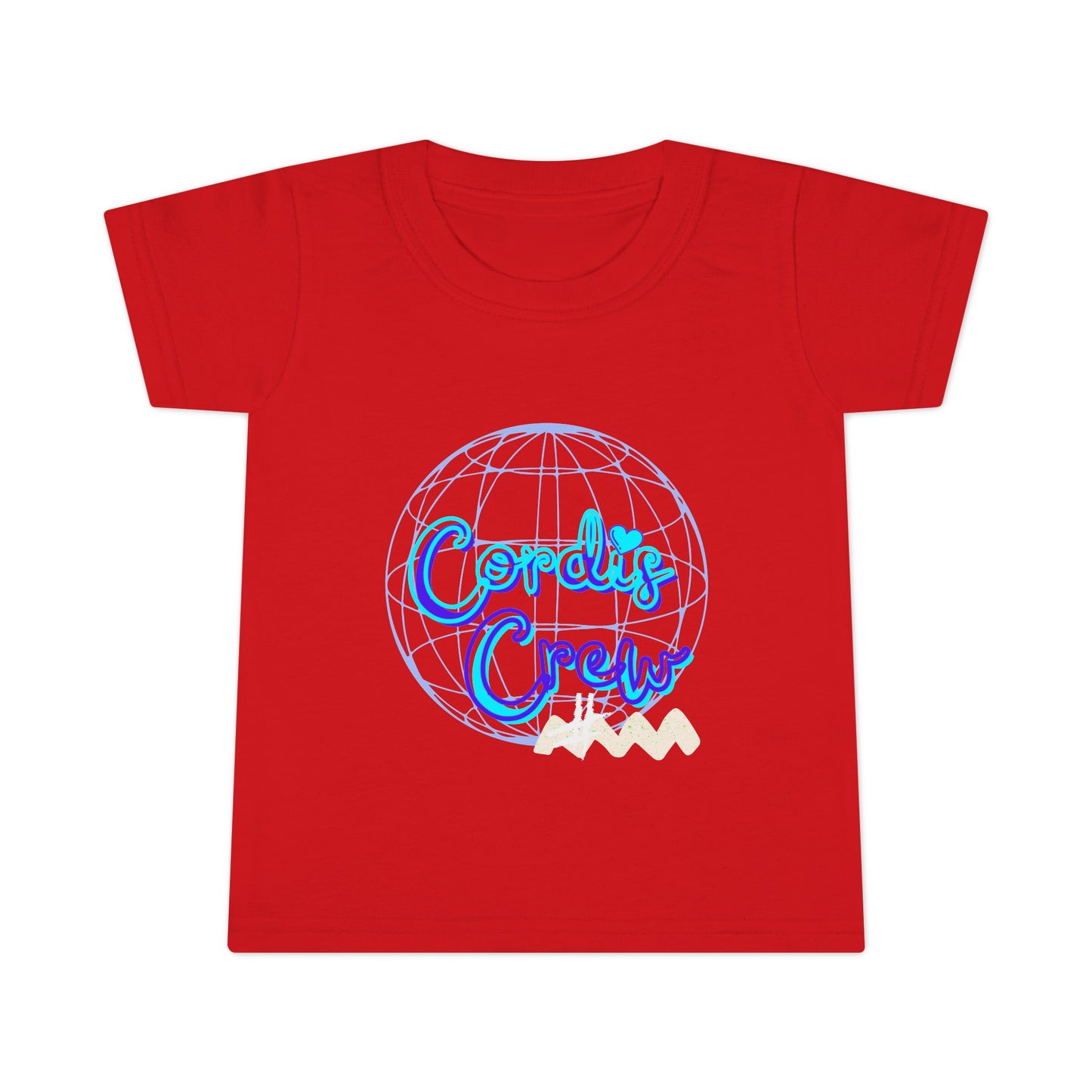 HC- “Cordis Crew” Toddler T-shirt