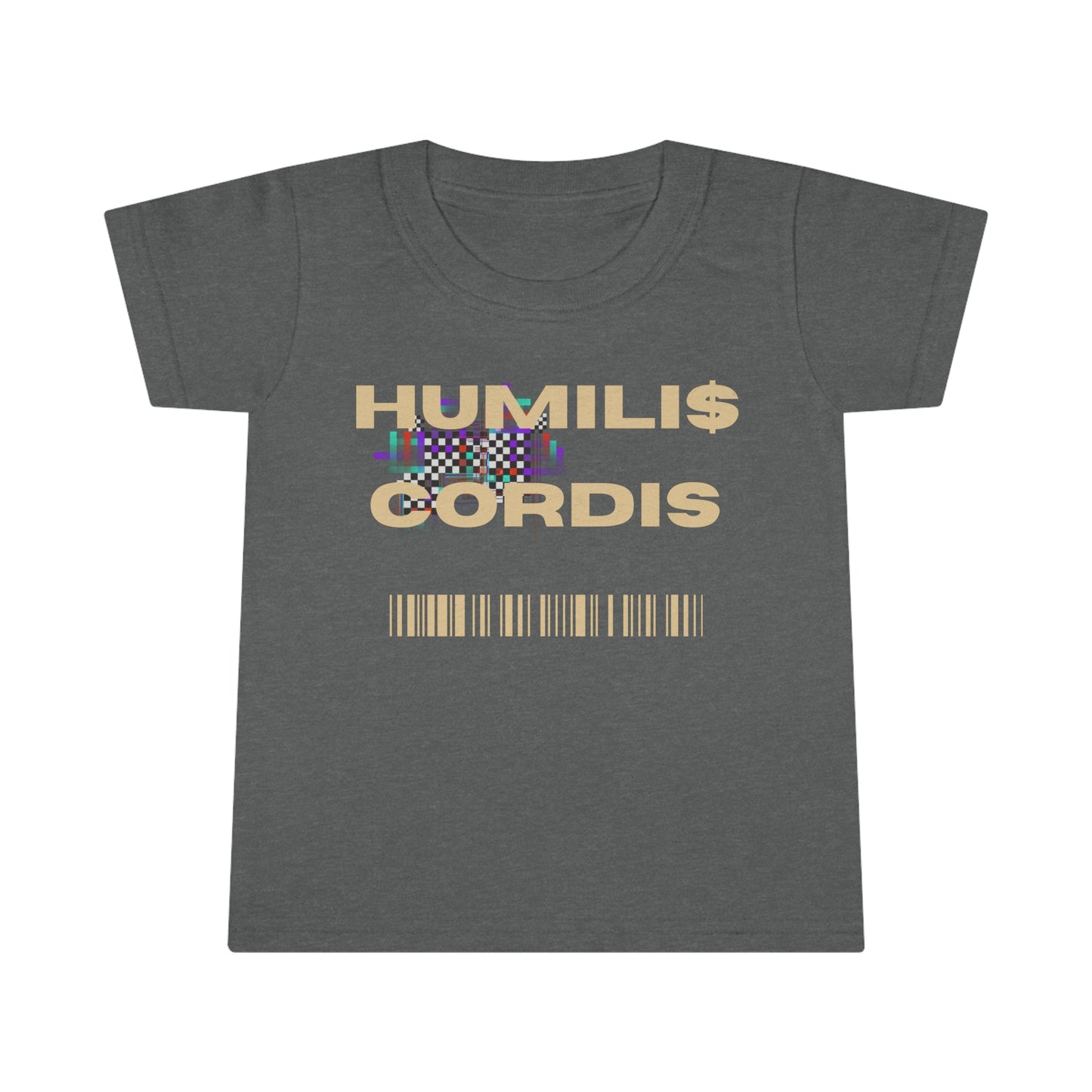 HC- “Matrix glitch” Toddler T-shirt