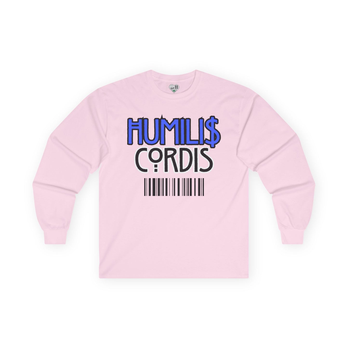 HC - "Inner-G In Motion" Cotton Long Sleeve Tee