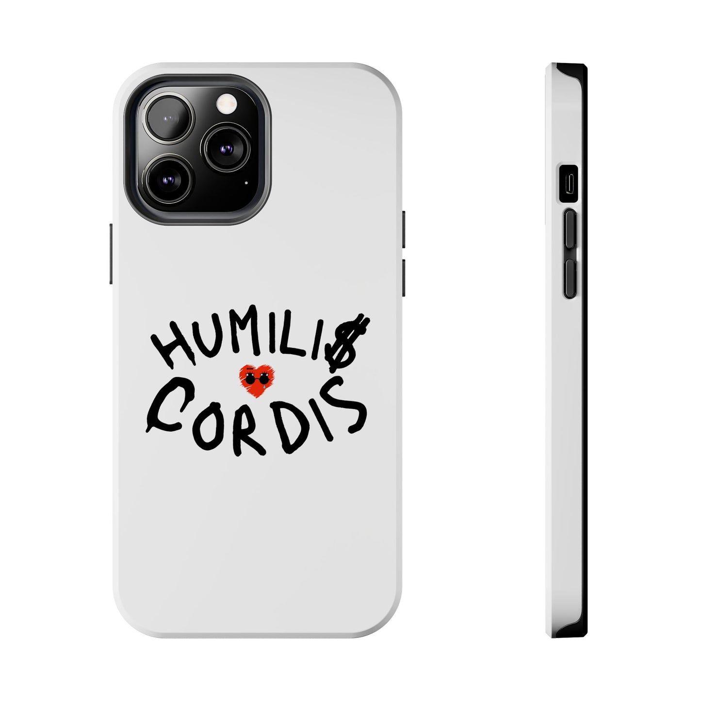 HC- “EYE Love U” Tough Phone Cases