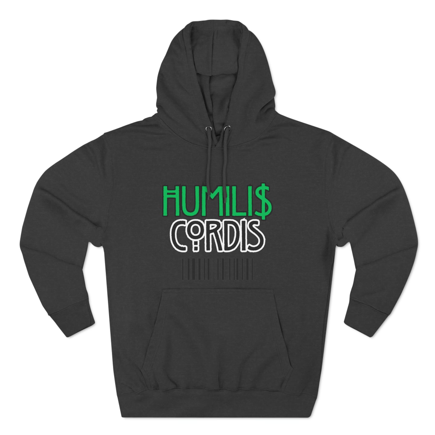 HC - " Inner-G" Green Unisex Premium Pullover Hoodie