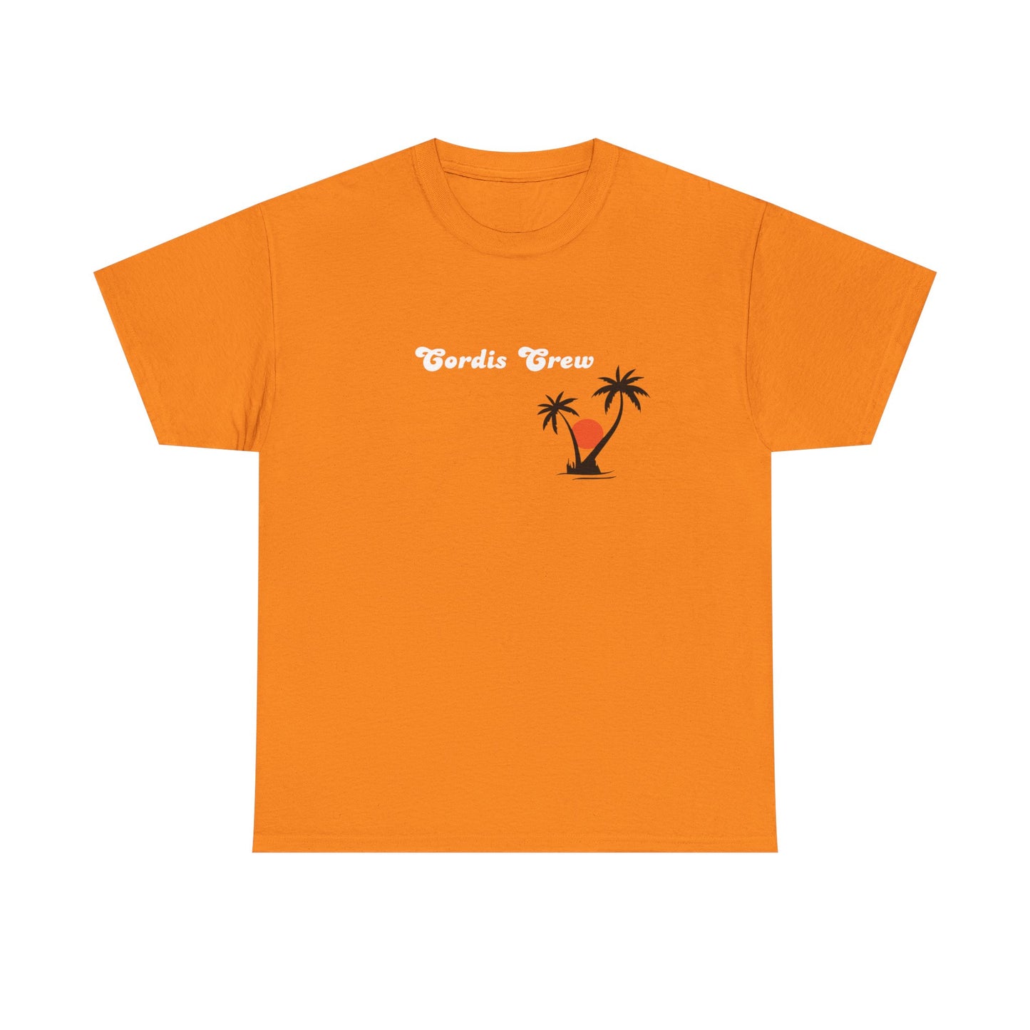 HC- Cordis Crew Tee