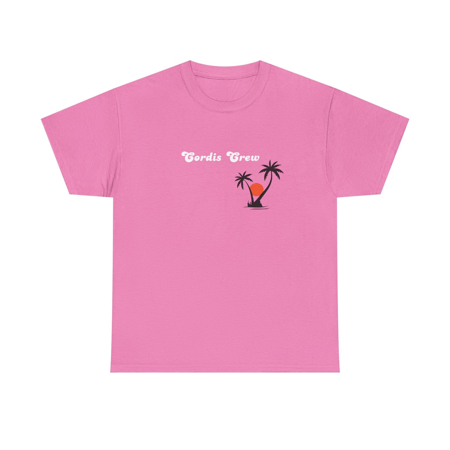HC- Cordis Crew Tee