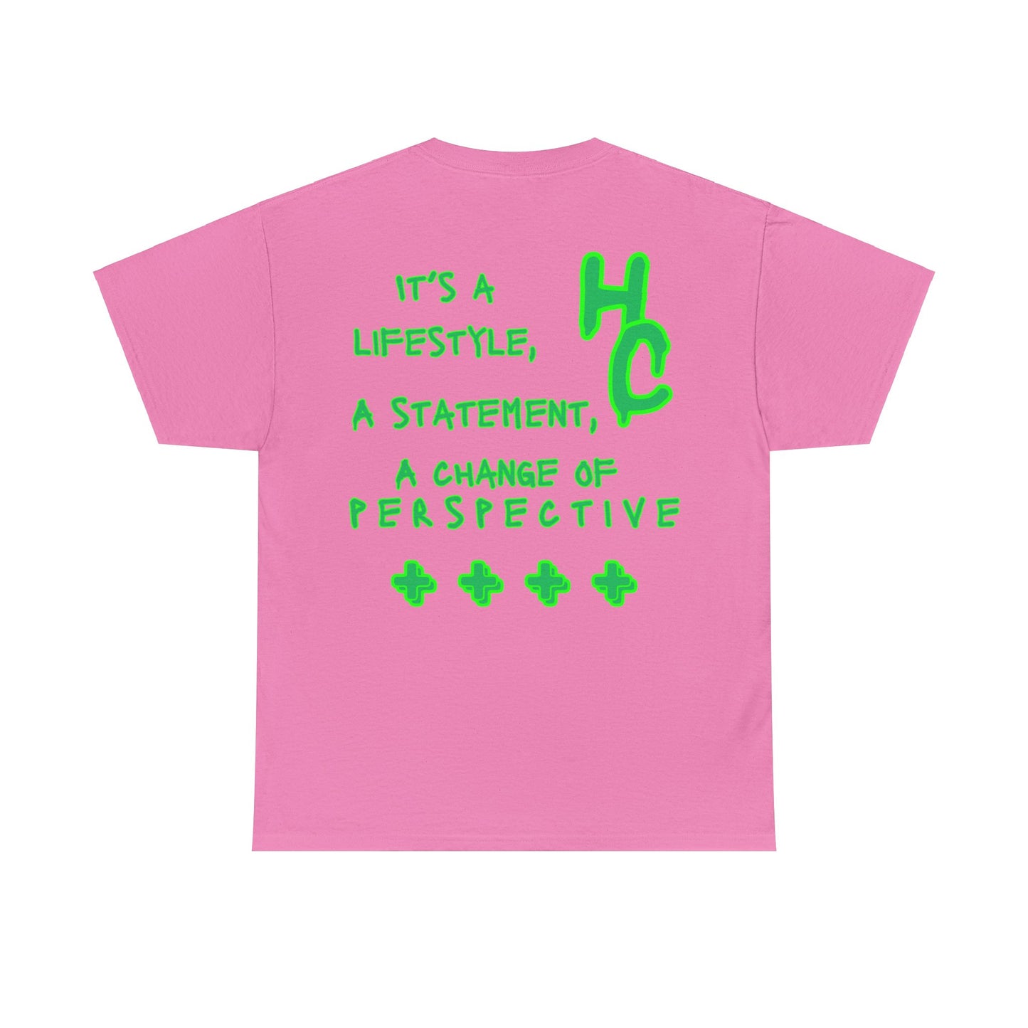 HC- “HC Formula” Tee