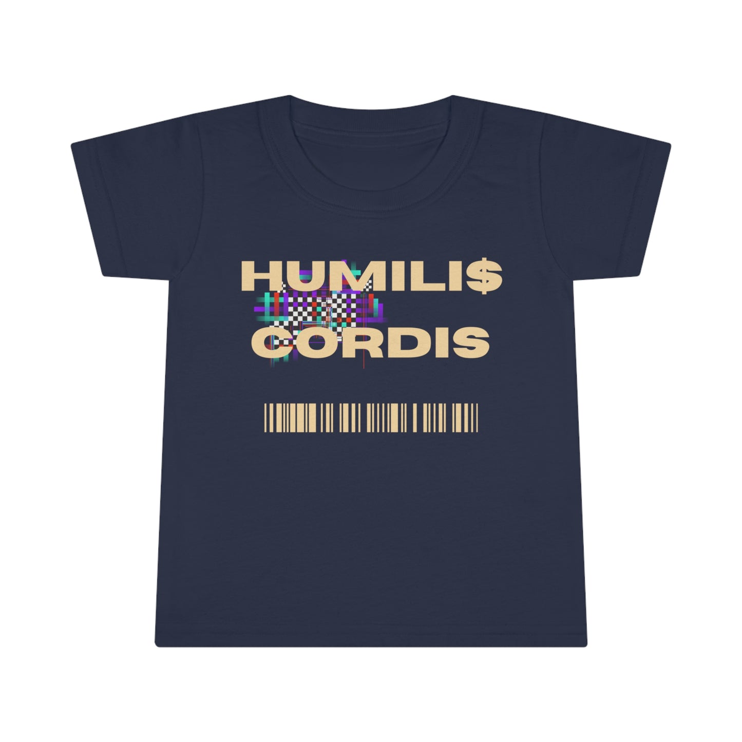 HC- “Matrix glitch” Toddler T-shirt