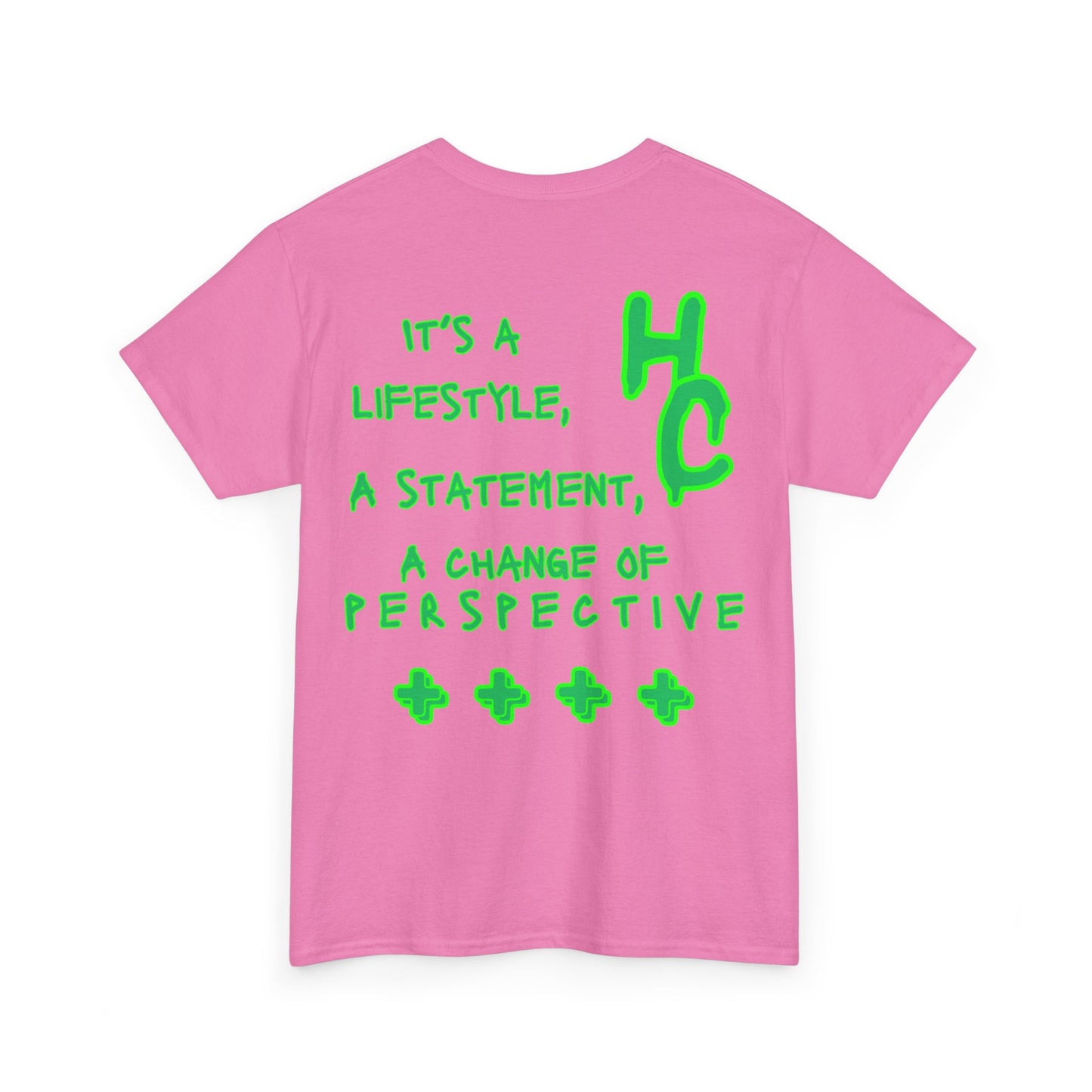 HC- “HC Formula” Tee
