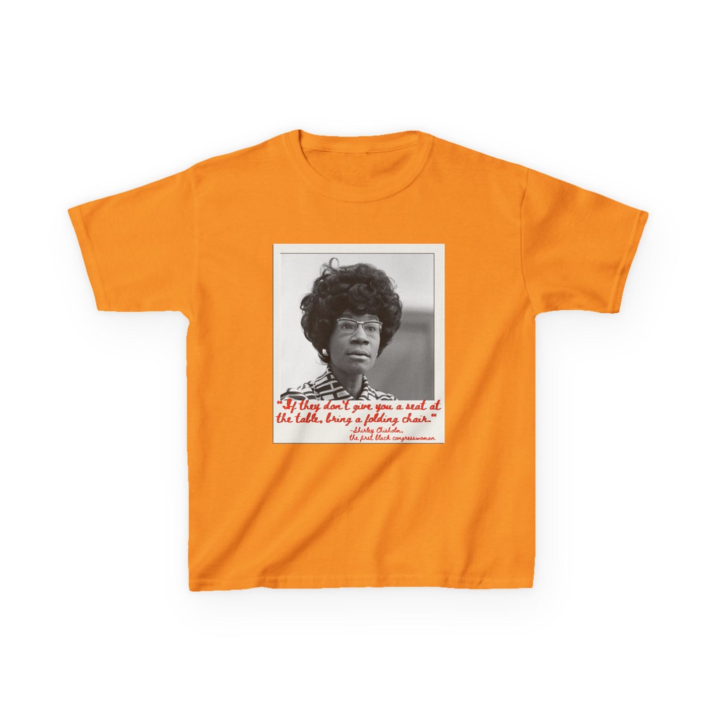 HC- “Making History, starts with us.” Toddler Tee