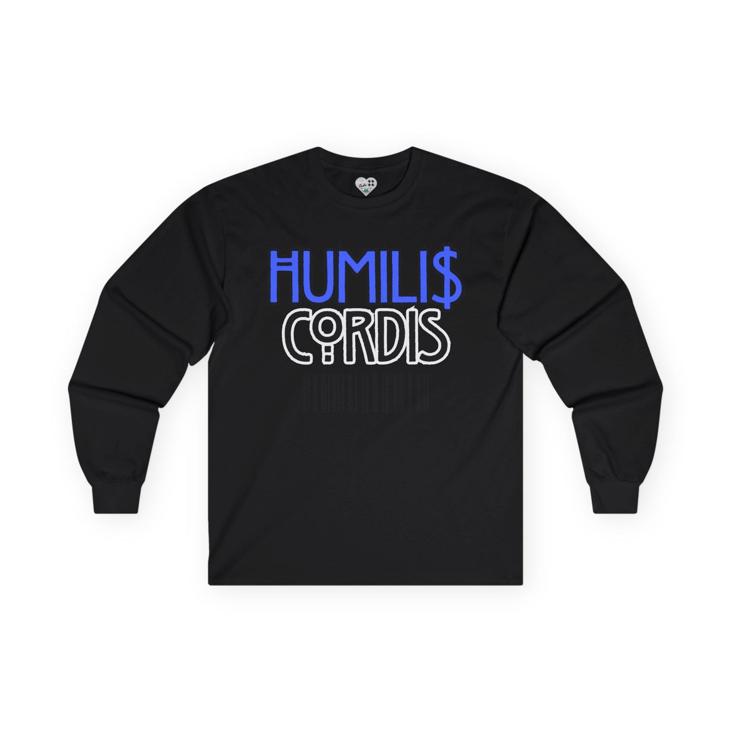 HC - "Inner-G In Motion" Cotton Long Sleeve Tee