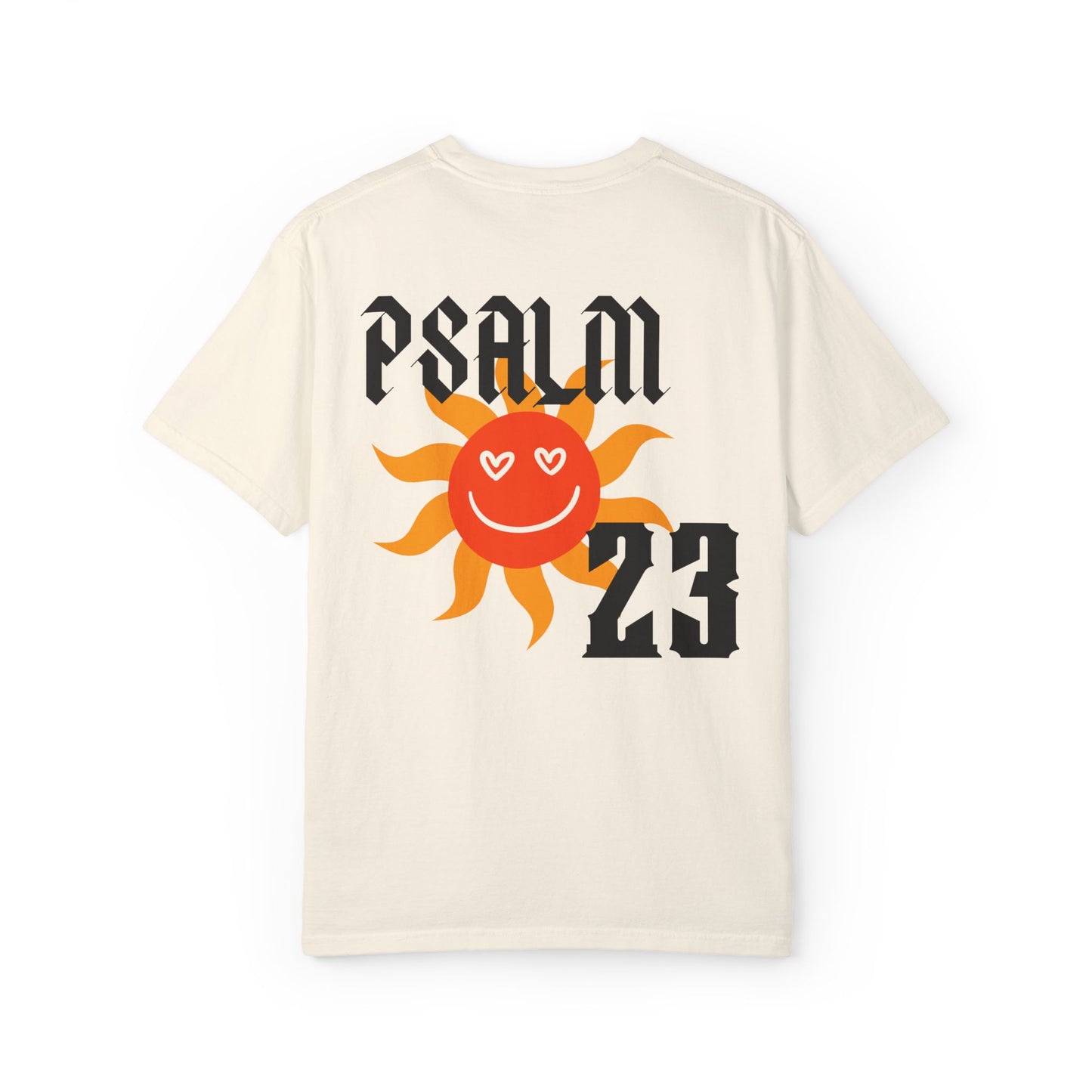 HC - "Psalm 23" T-shirt