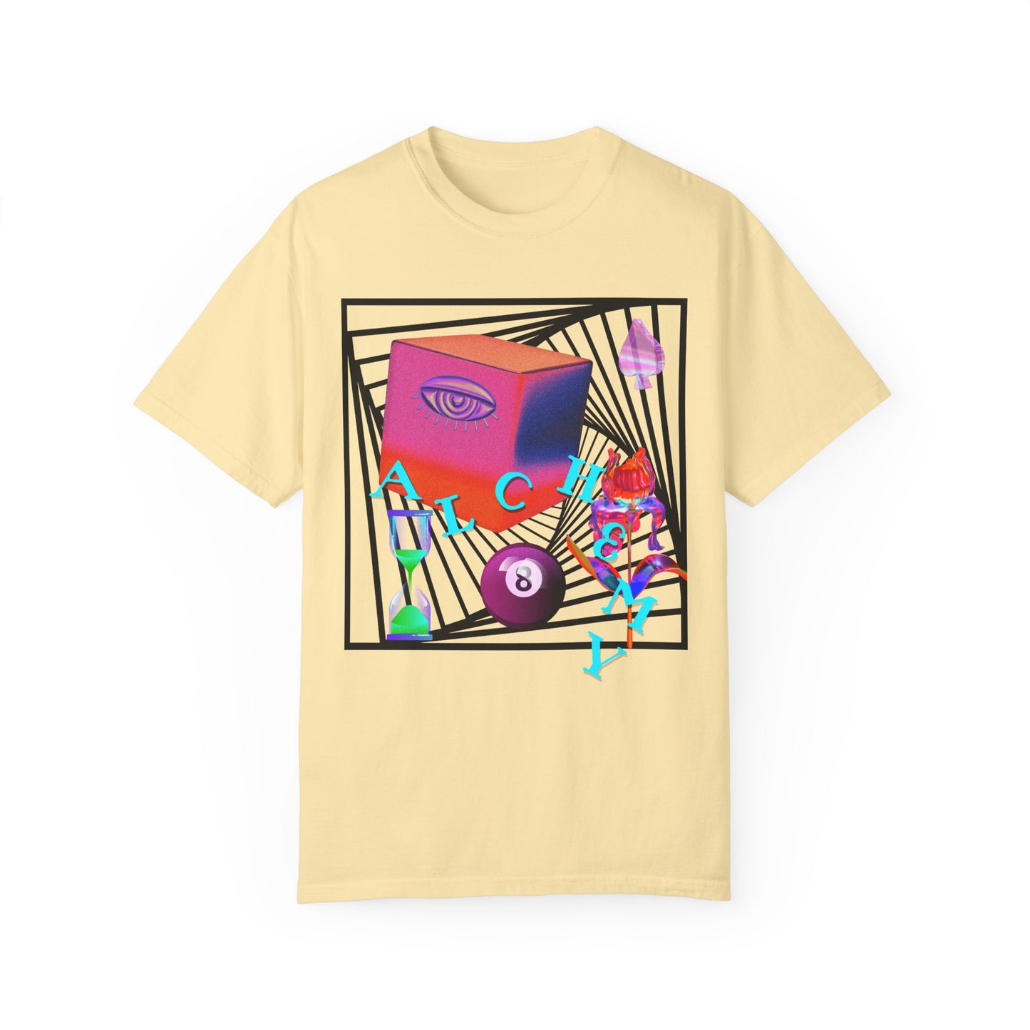 HC- “Alchemy” T-shirt