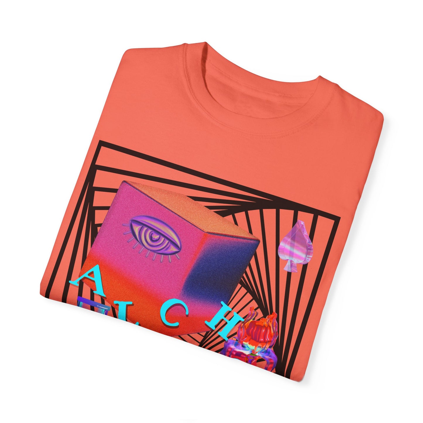 HC- “Alchemy” T-shirt