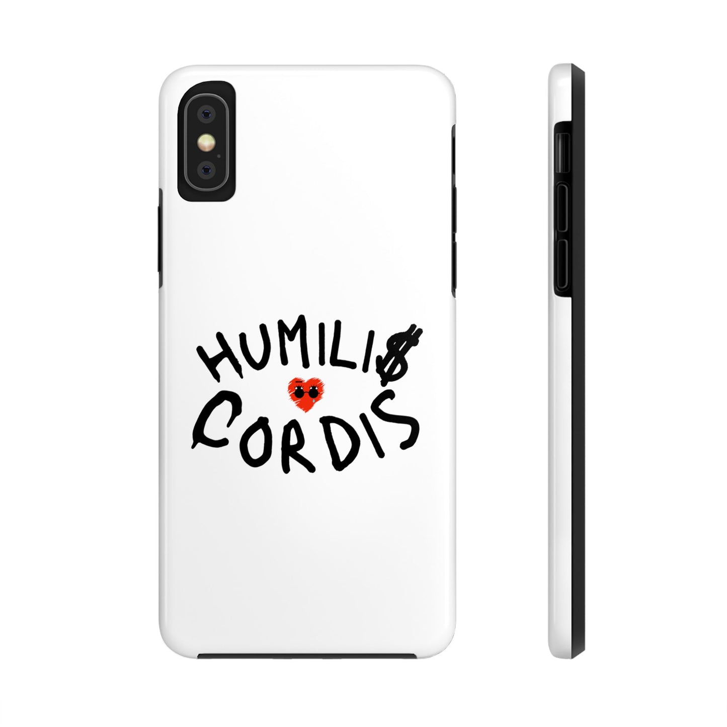 HC- “EYE Love U” Tough Phone Cases