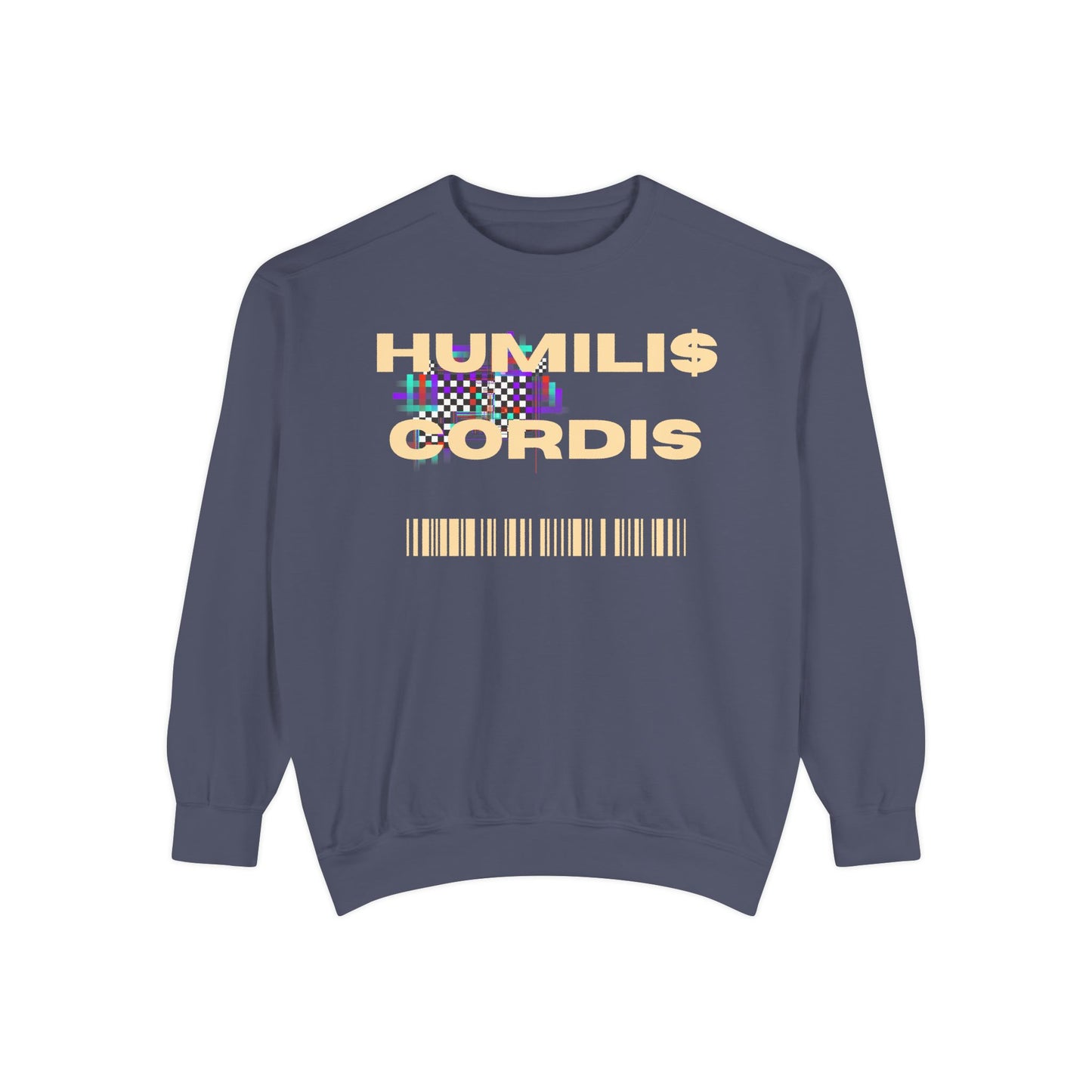 HC- “Matrix Glitch” Sweatshirt