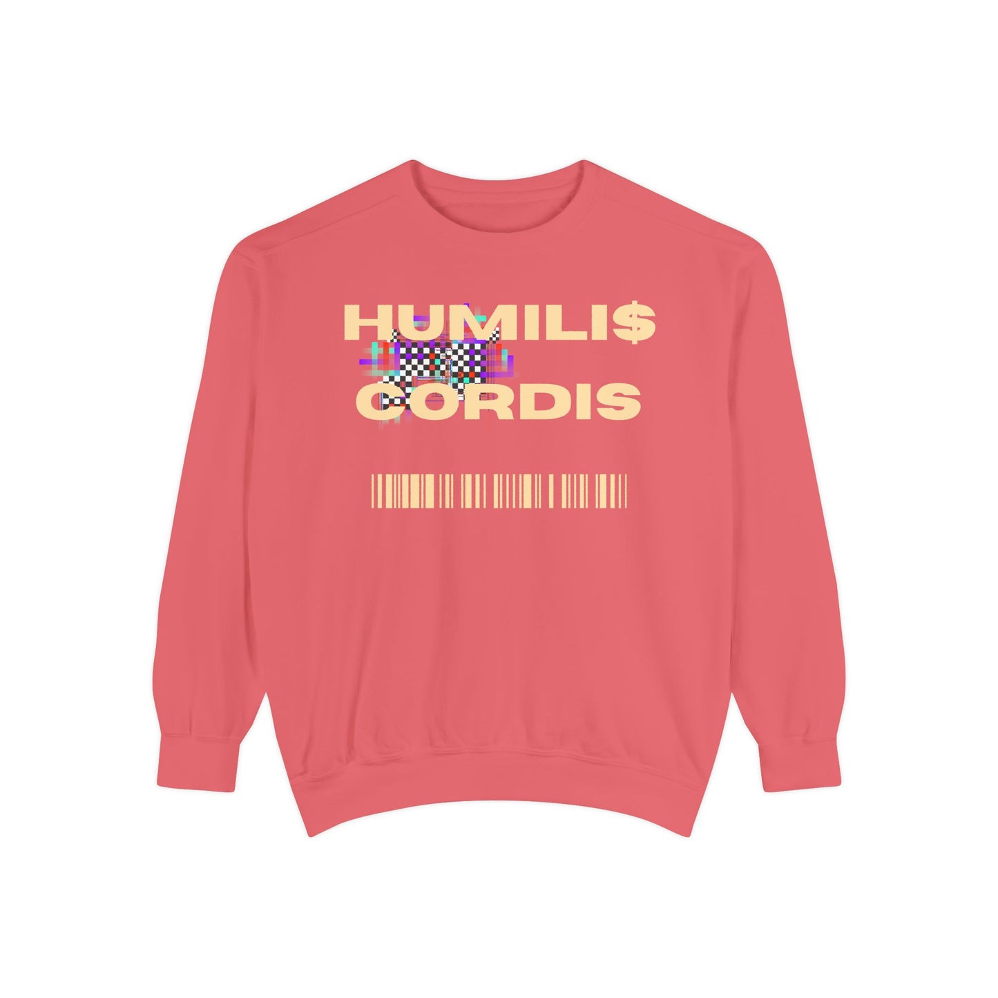 HC- “Matrix Glitch” Sweatshirt