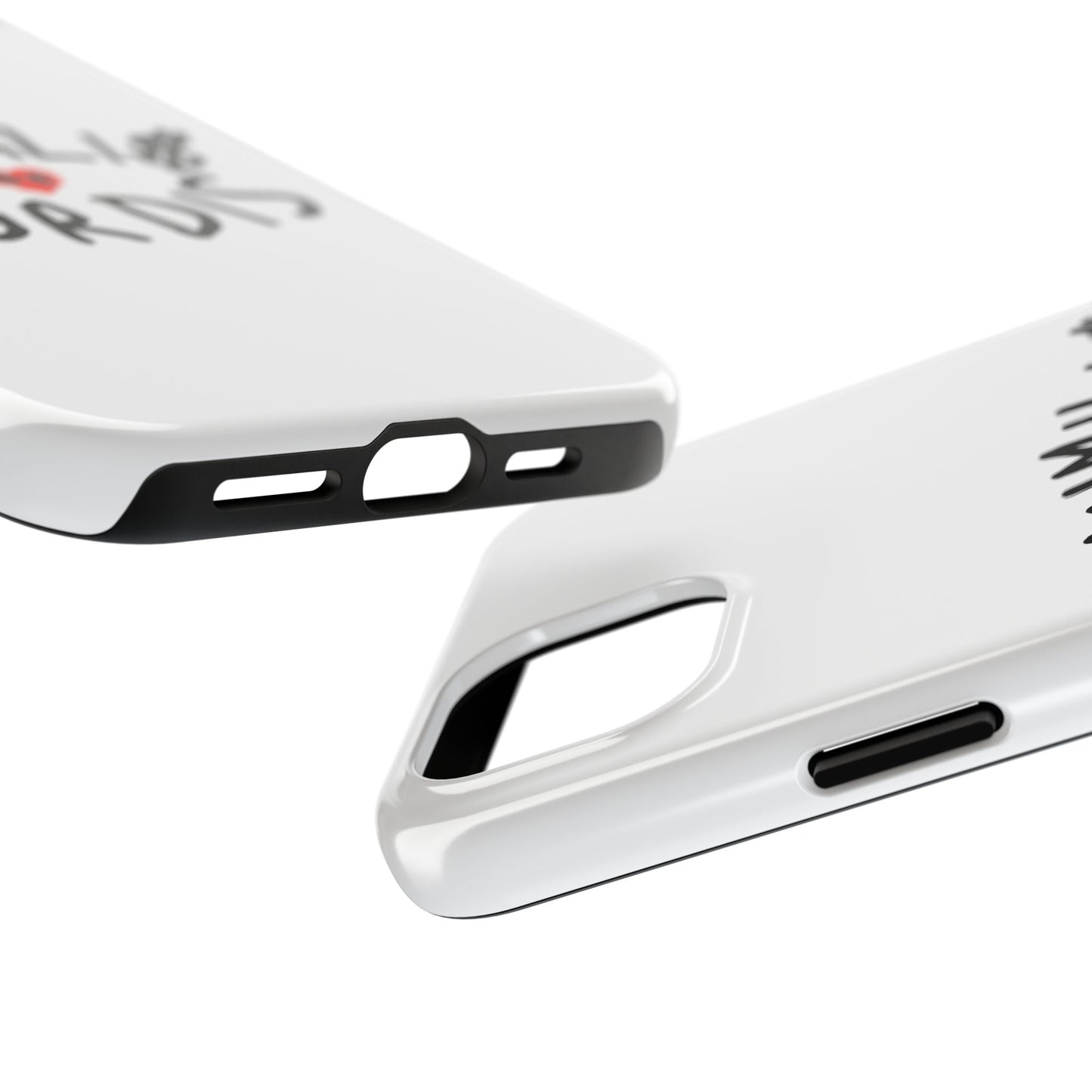 HC- “EYE Love U” Tough Phone Cases