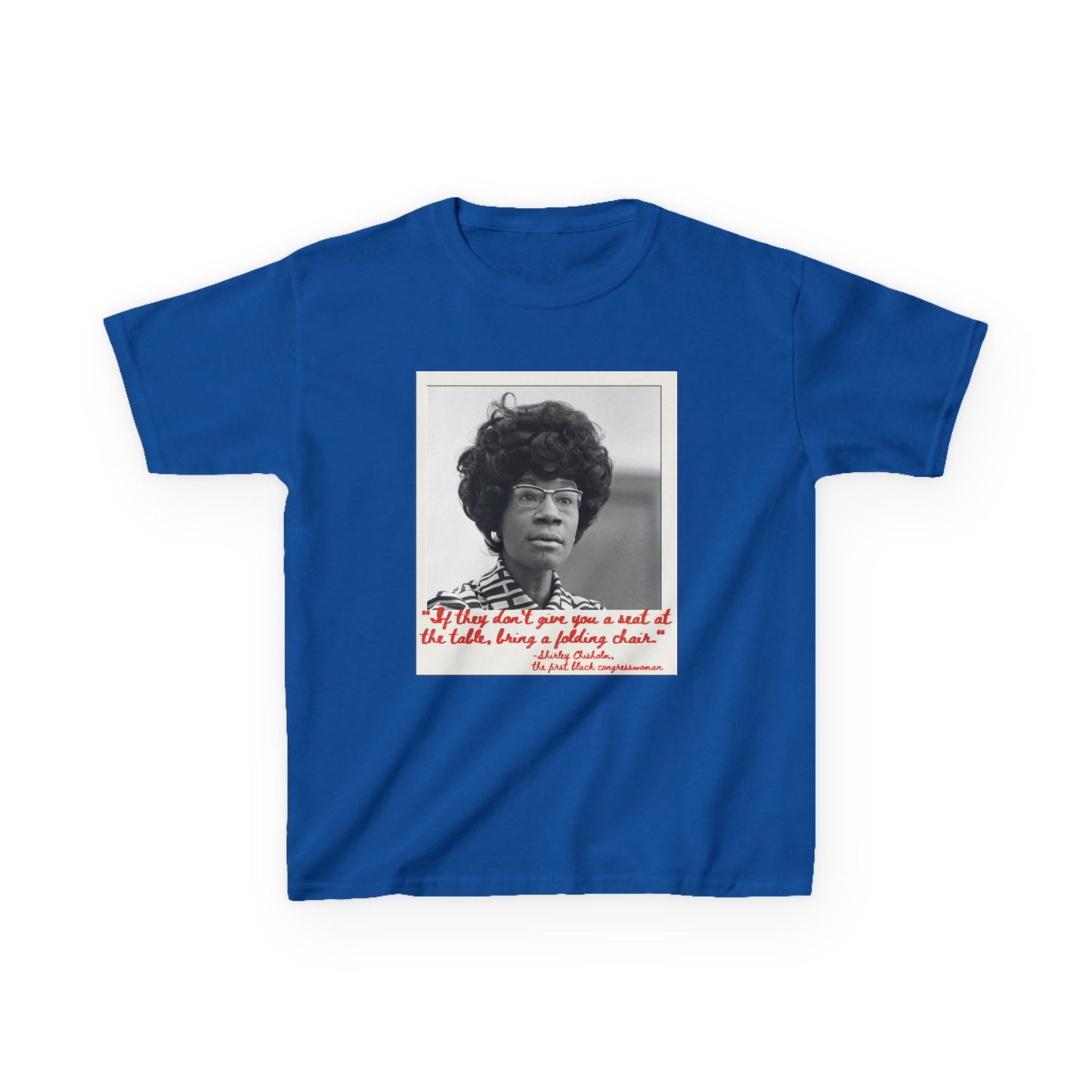 HC- “Making History, starts with us.” Toddler Tee