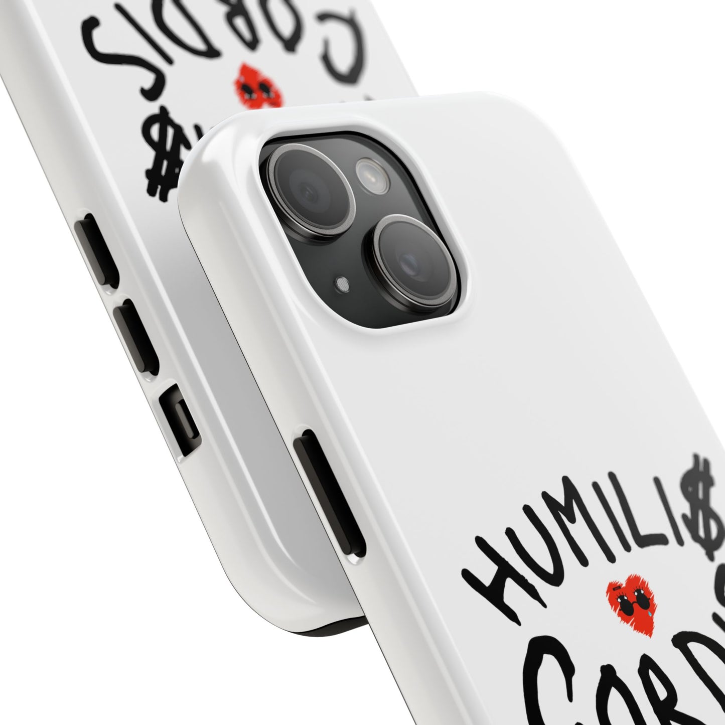 HC- “EYE Love U” Tough Phone Cases