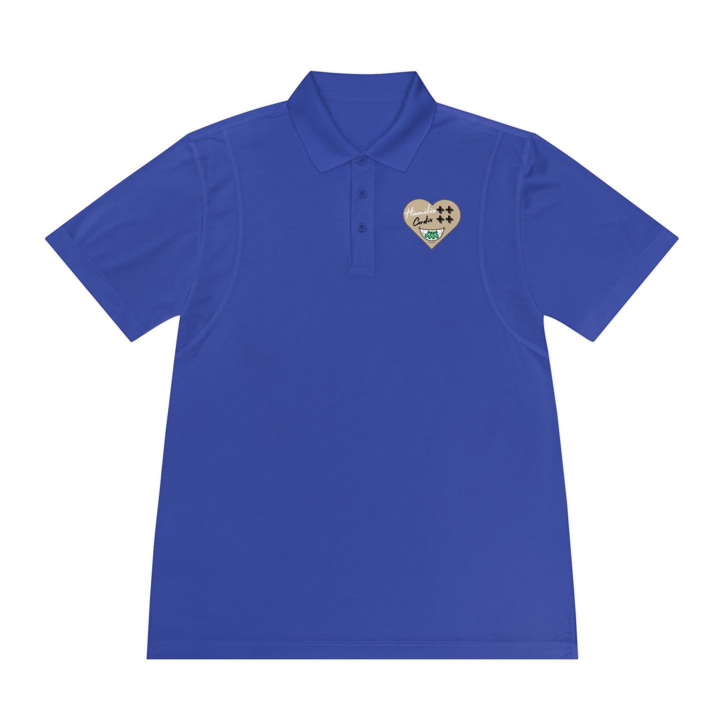 HC Logo Sport Polo Shirt