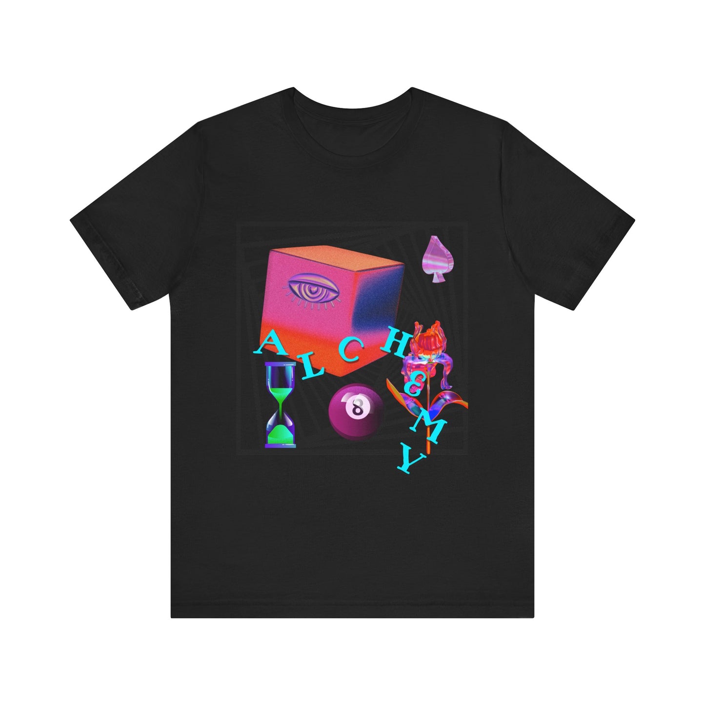 HC- “Alchemy” Short Sleeve Tee
