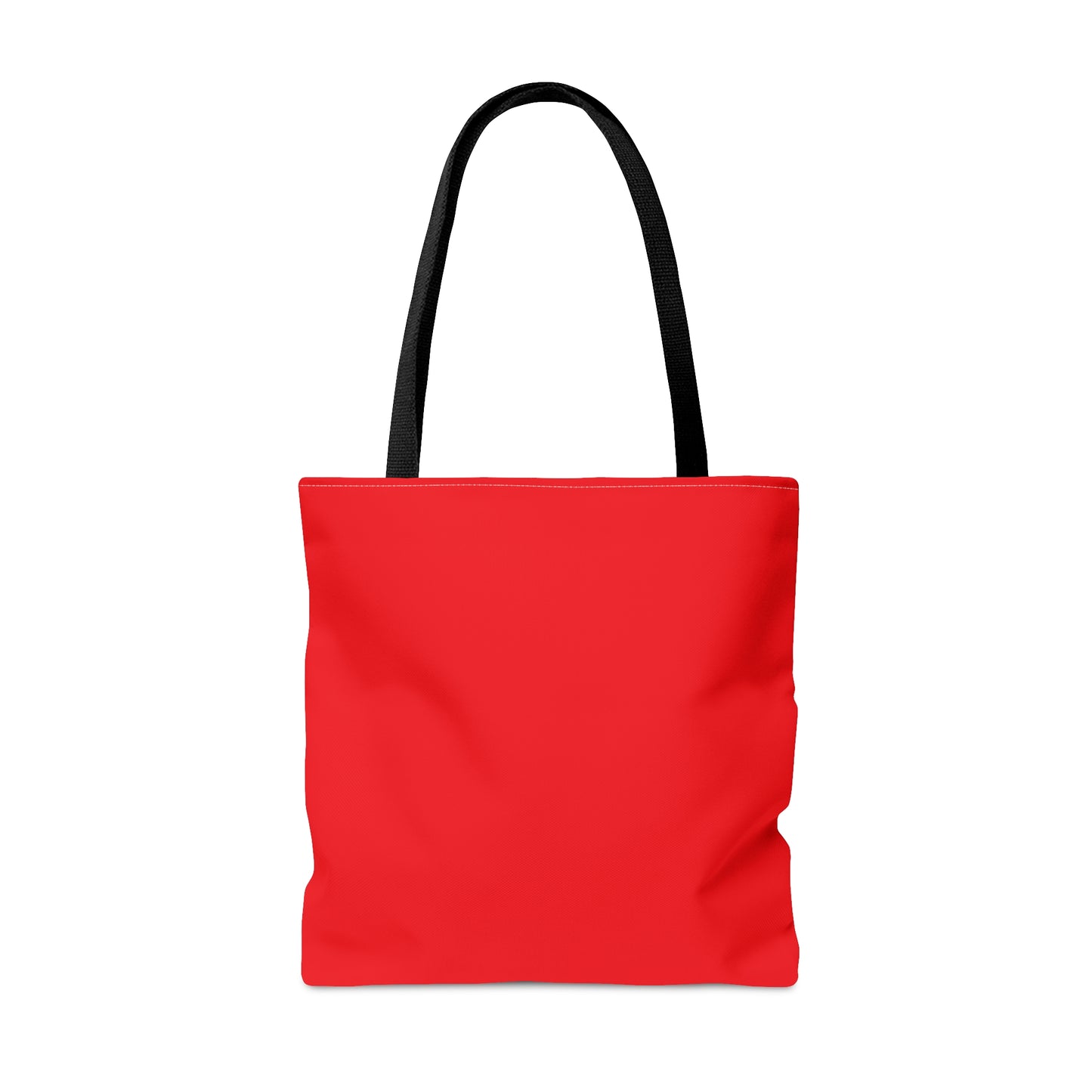 "Humilis Cordis" Red Definitive Tote Bag