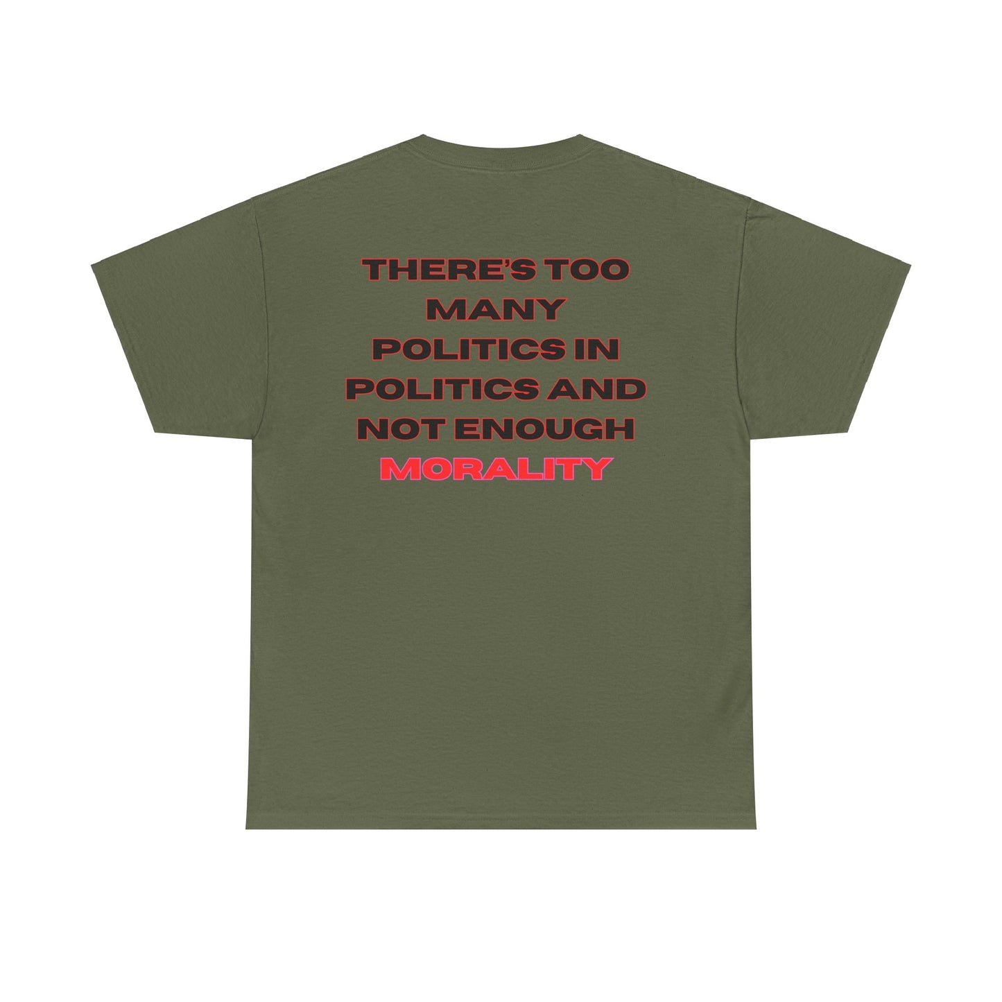 HC-“Change The System” Tee