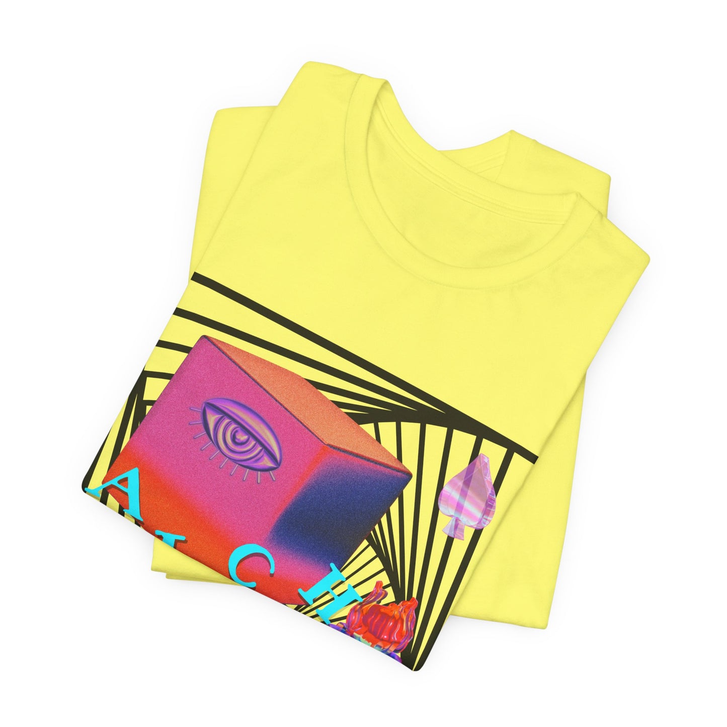 HC- “Alchemy” Short Sleeve Tee