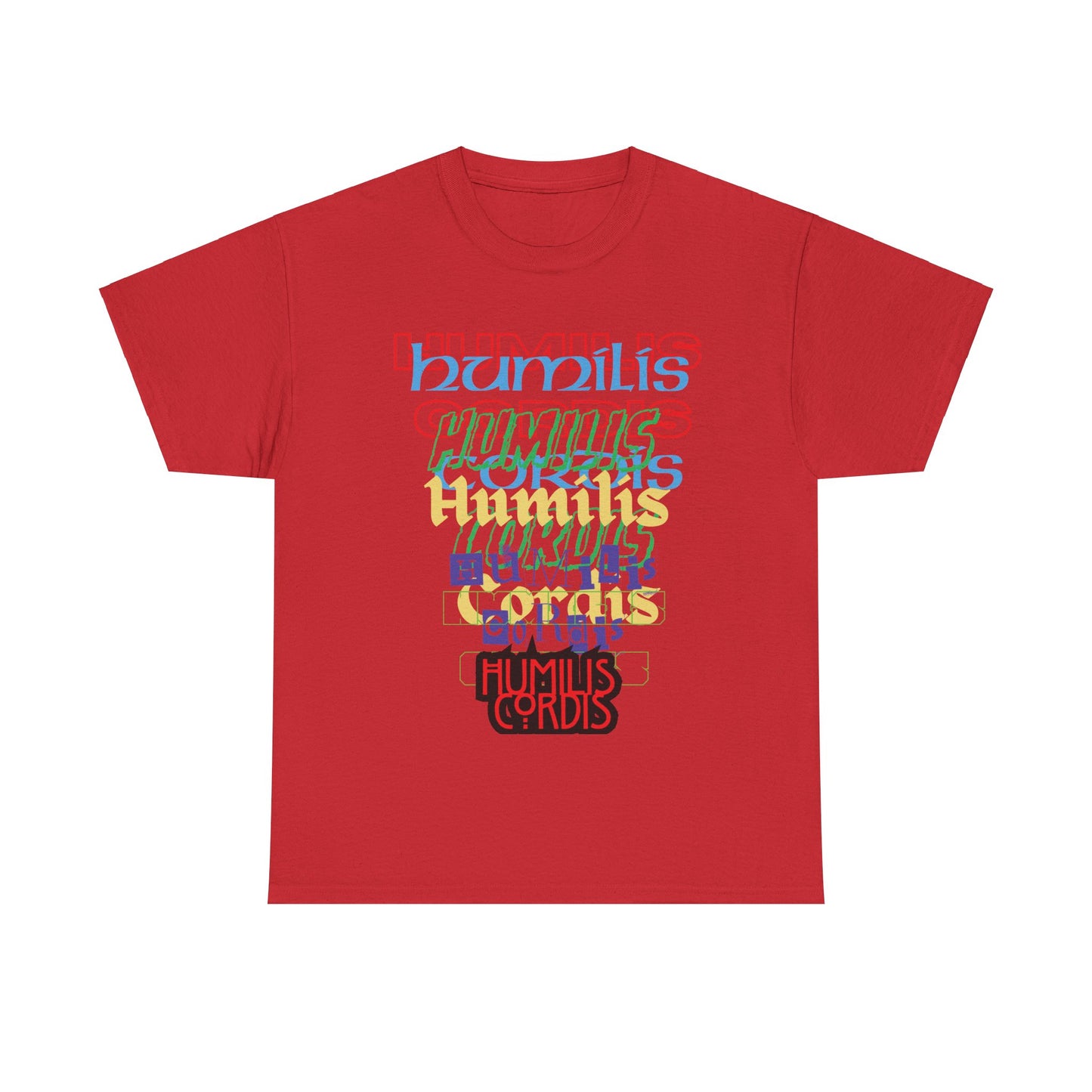 HC-“HC Effect” Tee