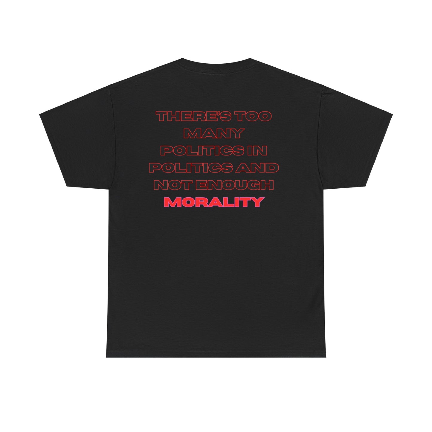 HC-“Change The System” Tee