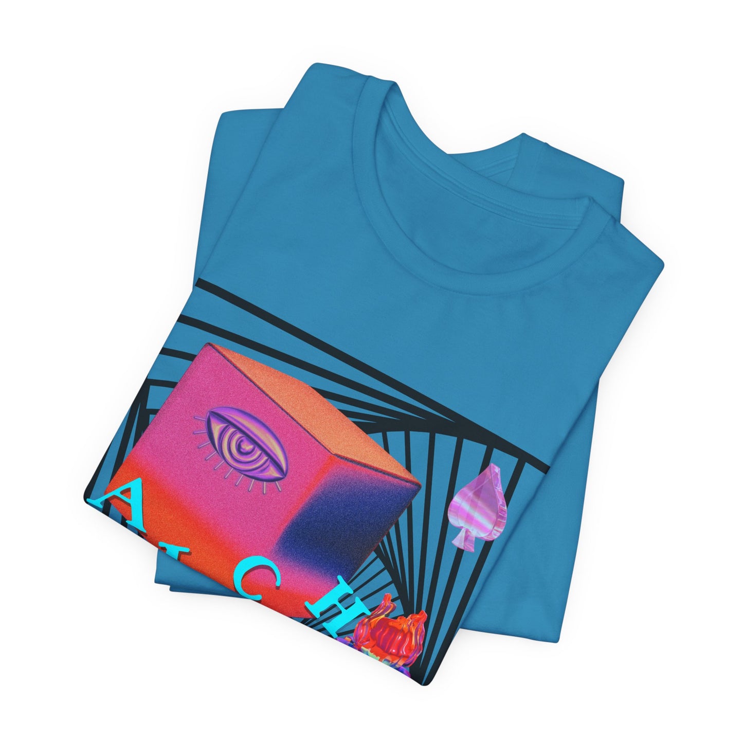 HC- “Alchemy” Short Sleeve Tee