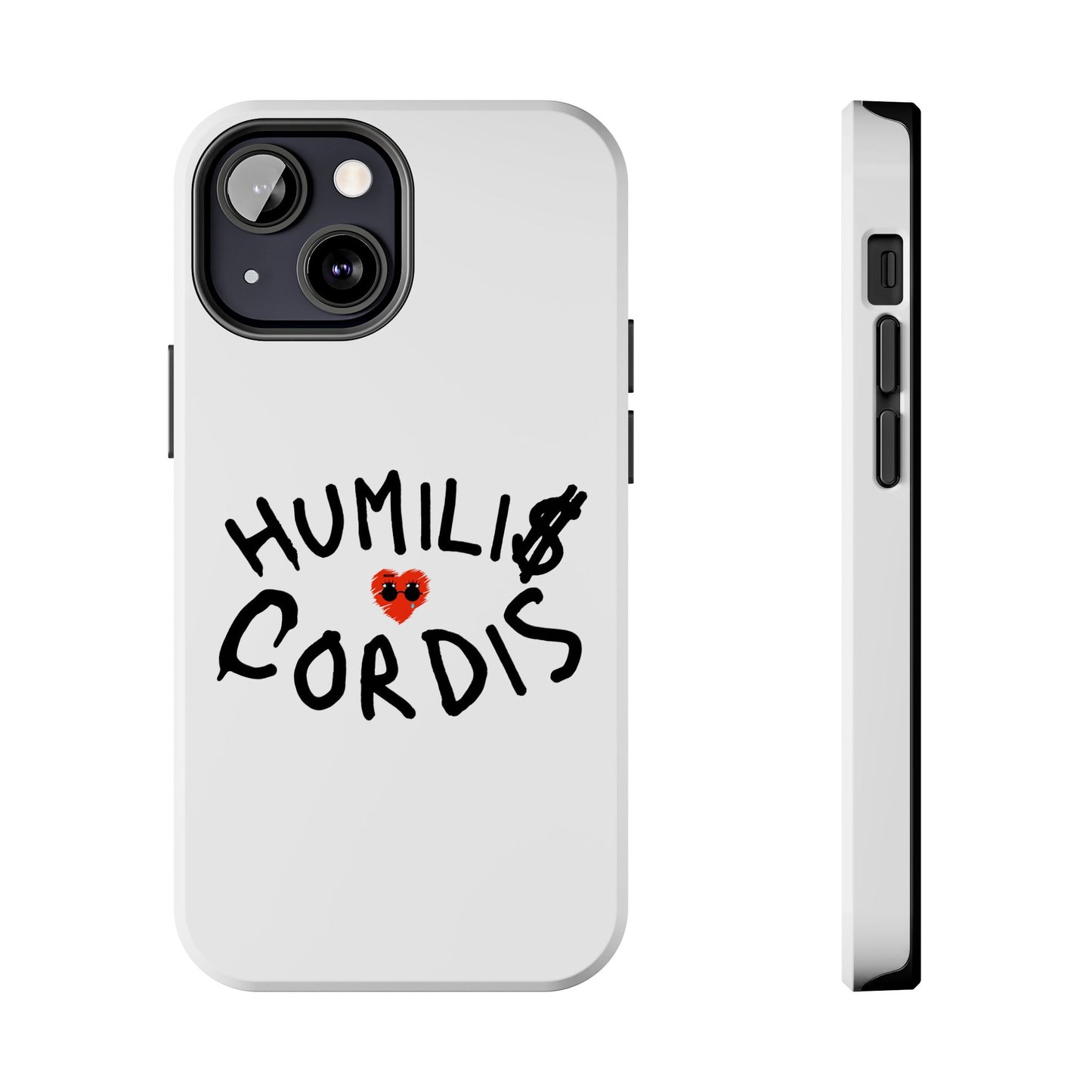 HC- “EYE Love U” Tough Phone Cases