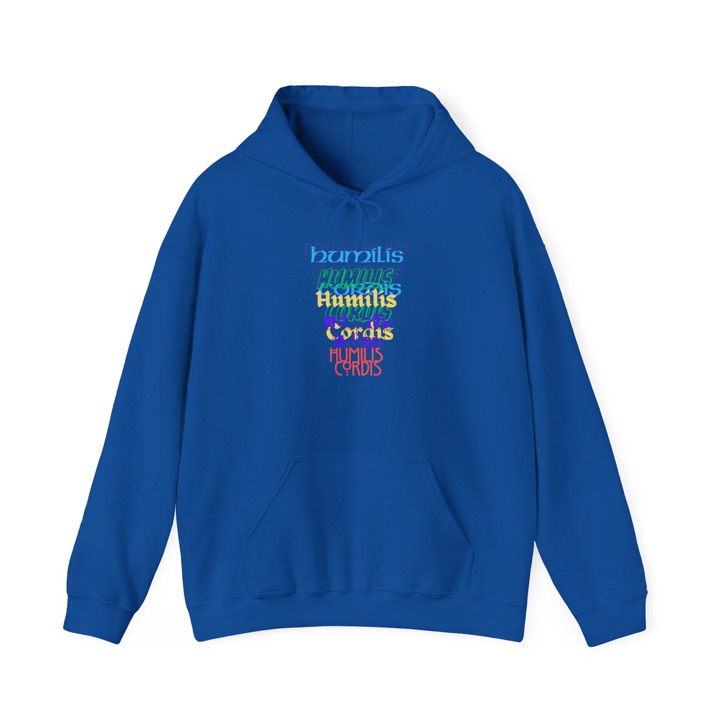 HC-“HC Effect” Hoodie