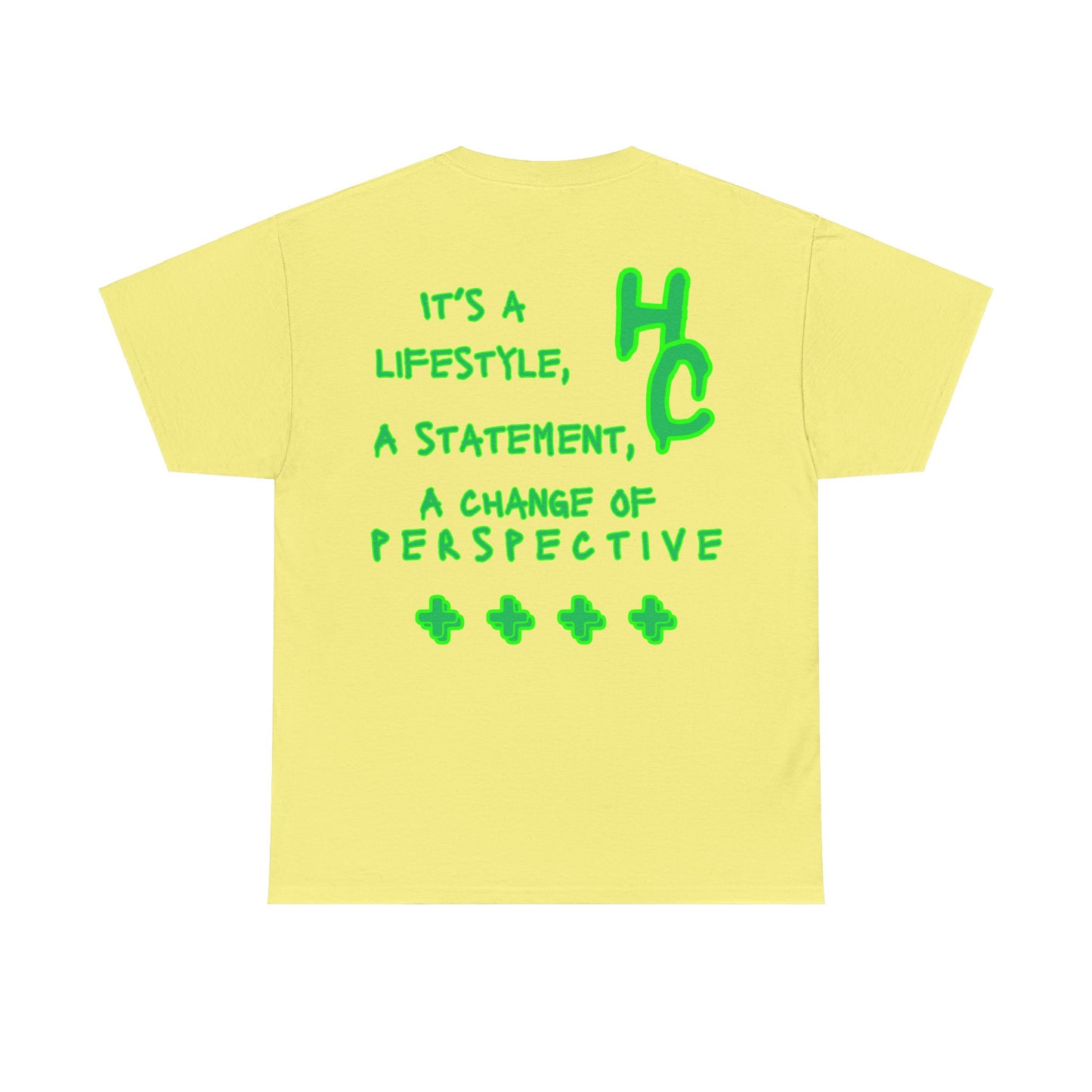 HC- “HC Formula” Tee